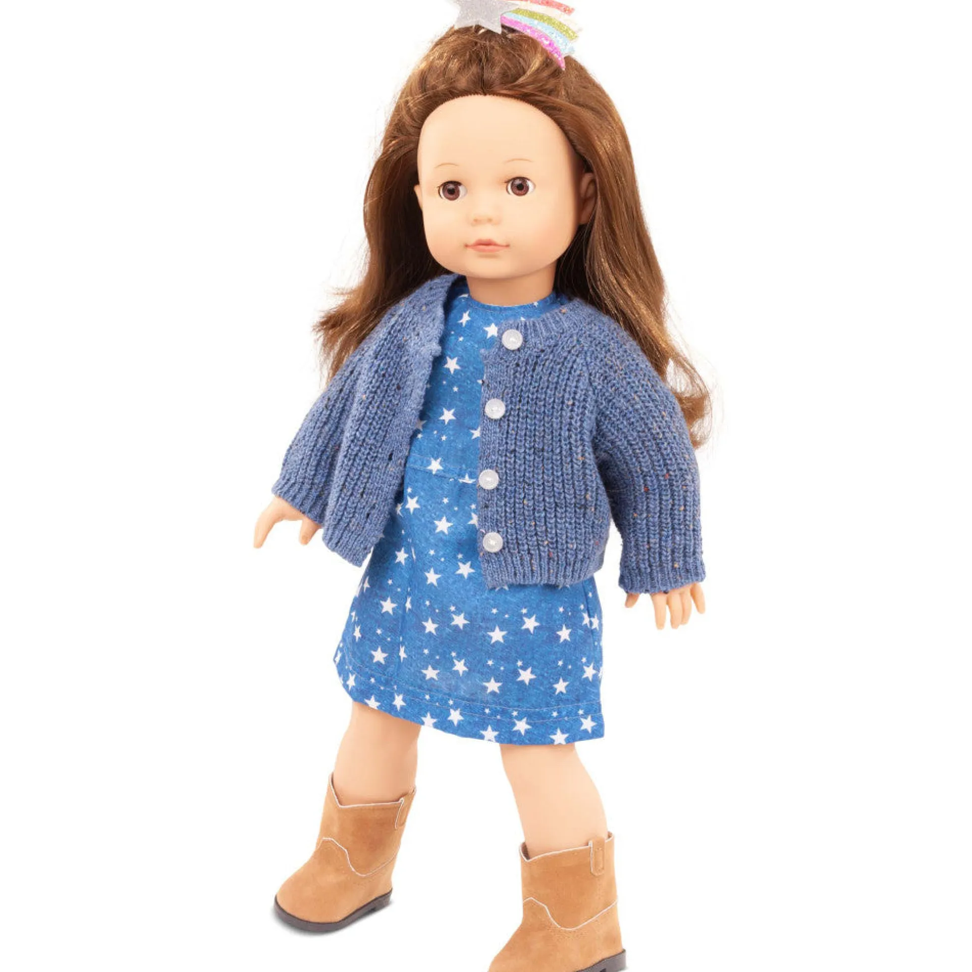 Gotz Precious Day 18-inch Doll - Elisabeth My Star