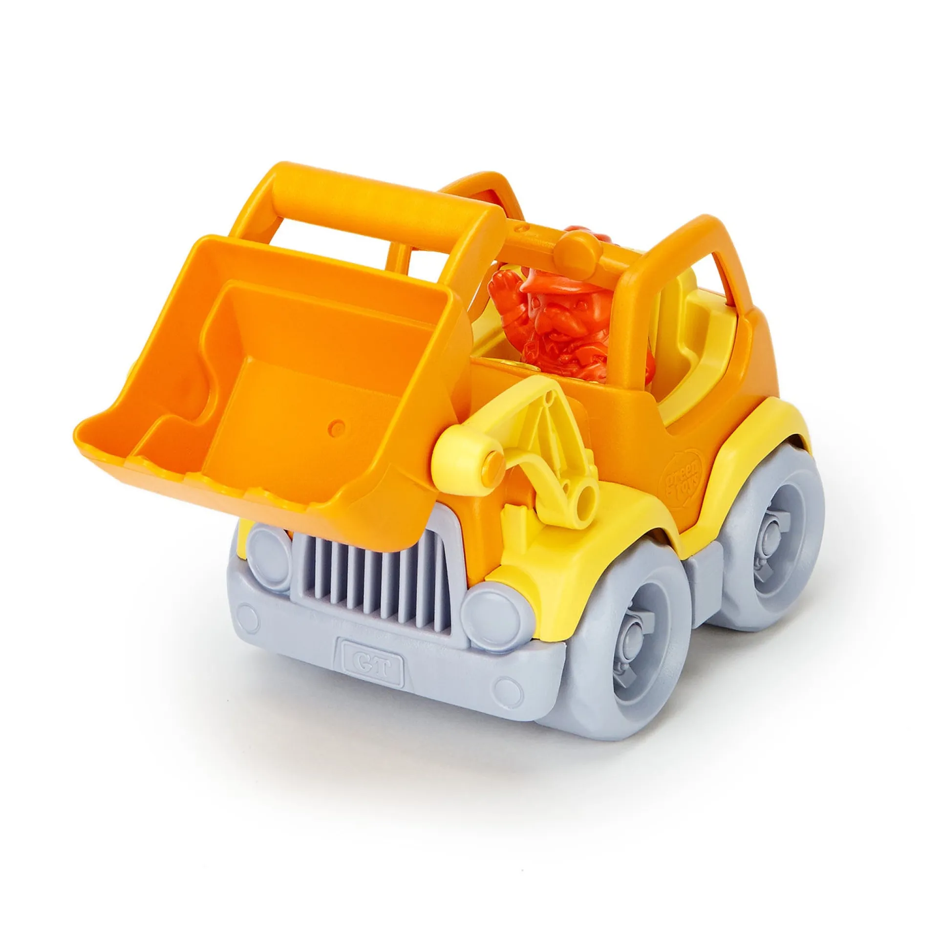 Green Toys Eco-Friendly Scooper Construction Truck