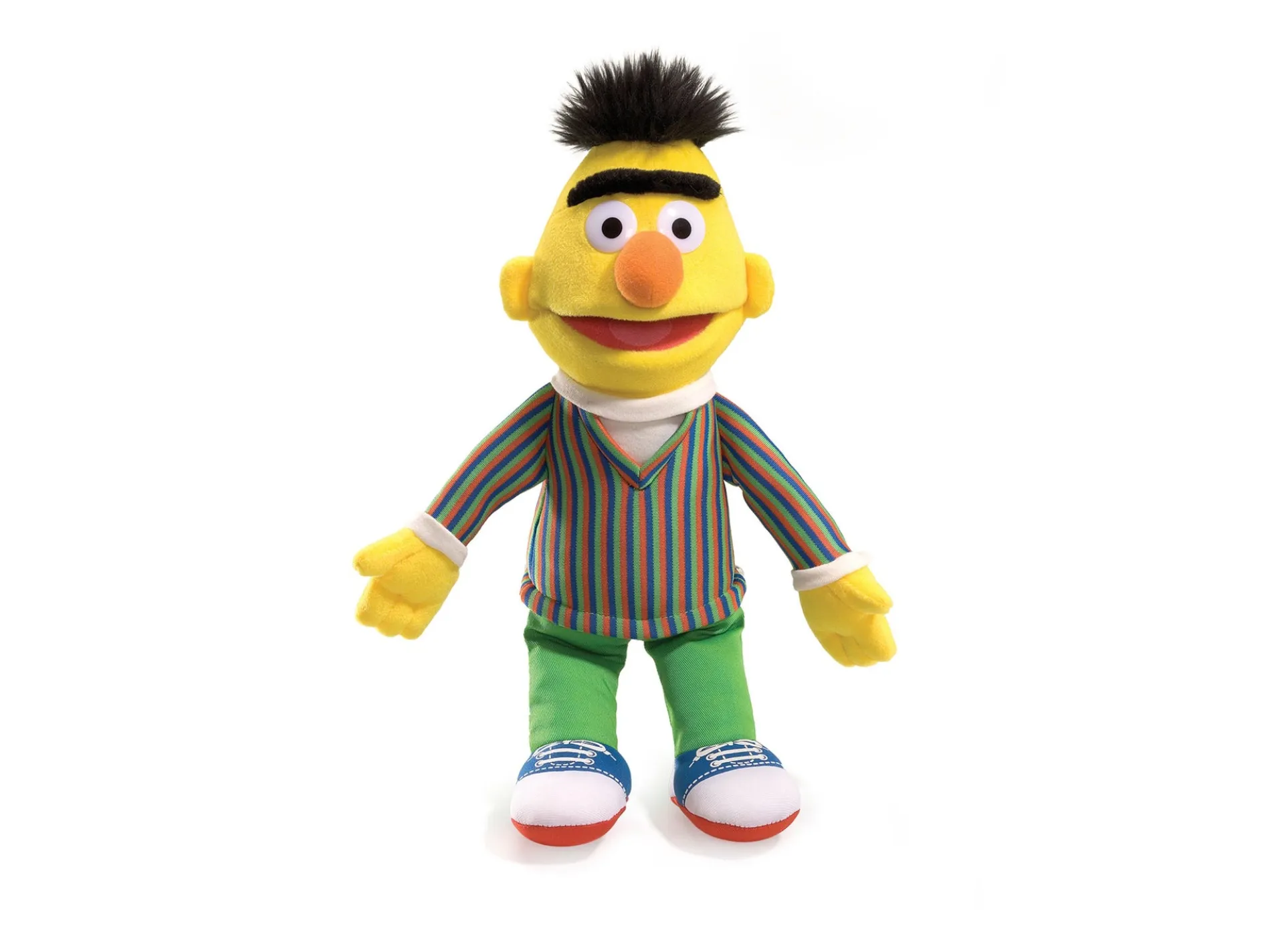 GUND Sesame Street 14 inch Bert Plush - Premium Soft Toy