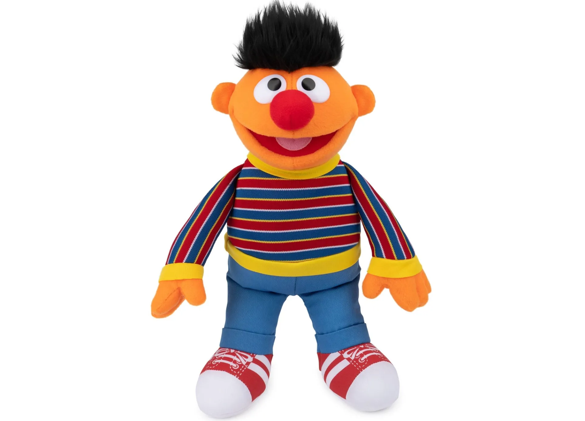 Gund Sesame Street Ernie 13.5 inch Plush Toy