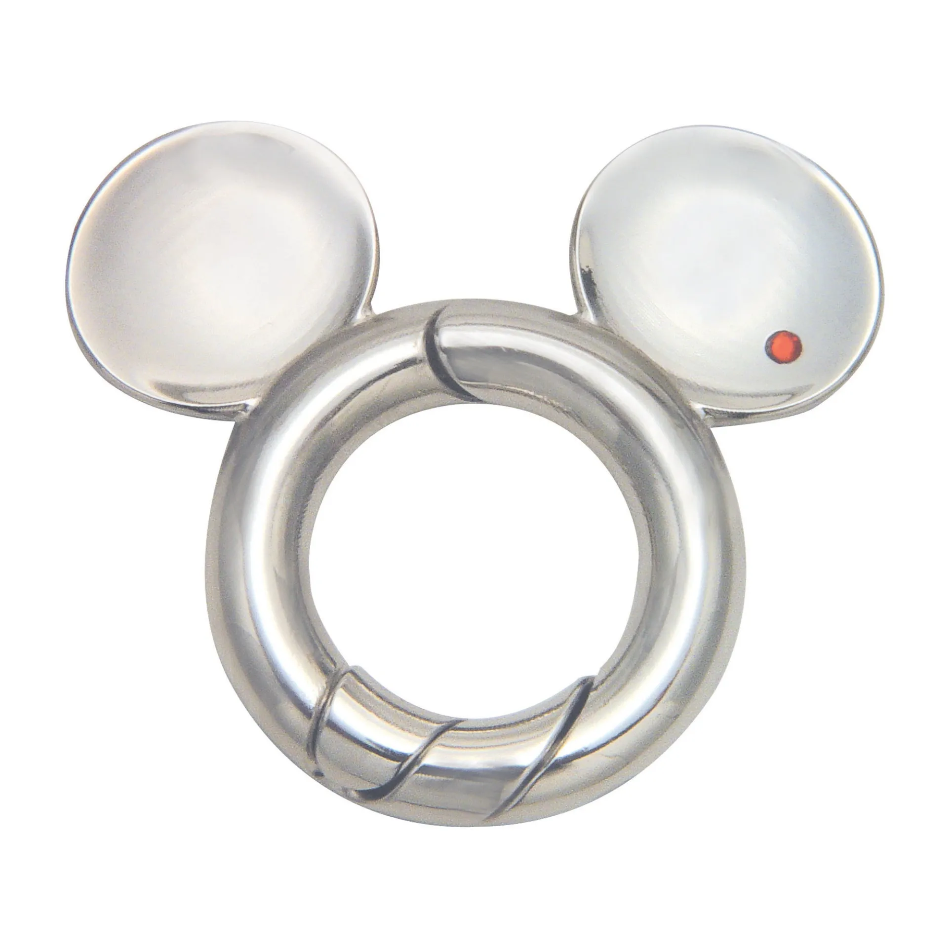 Hanayama Disney Mickey Mouse Cast Metal Puzzle - Level 1 Ring