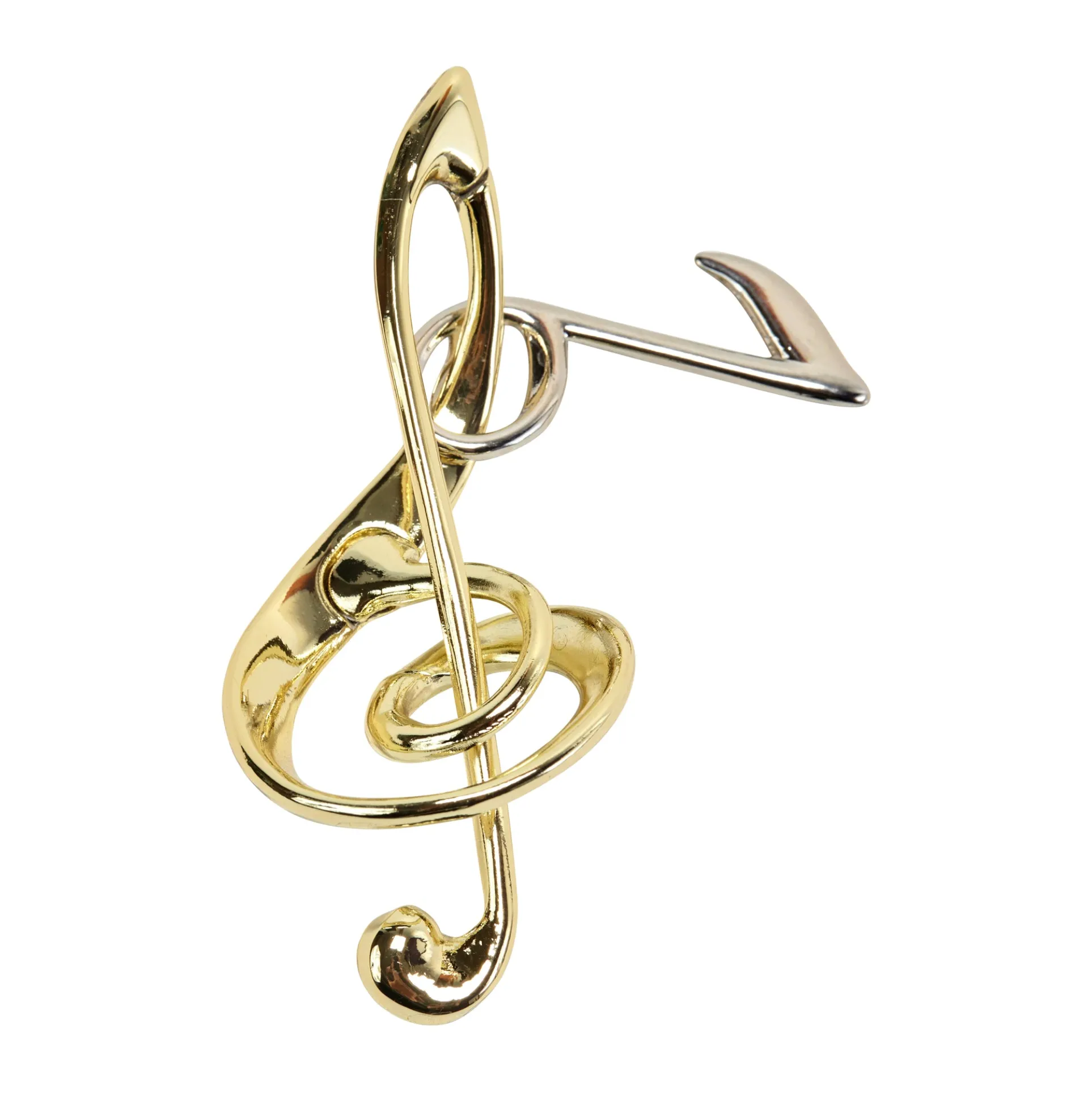 Hanayama Harmony Level 2 Cast Puzzle - Melodic Mind Teaser