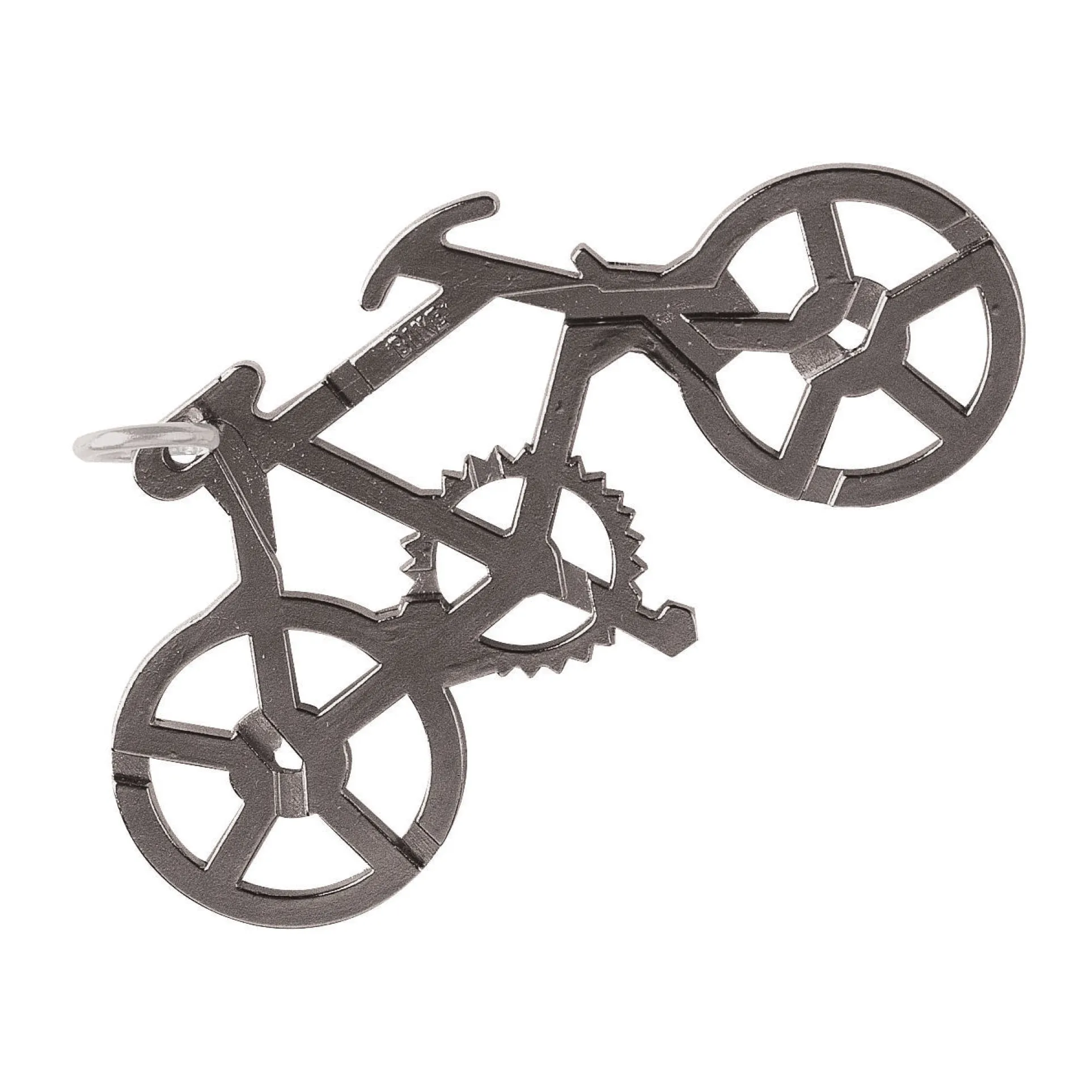 Hanayama Level 1 Cast Puzzle - Bike, Master Your Paths