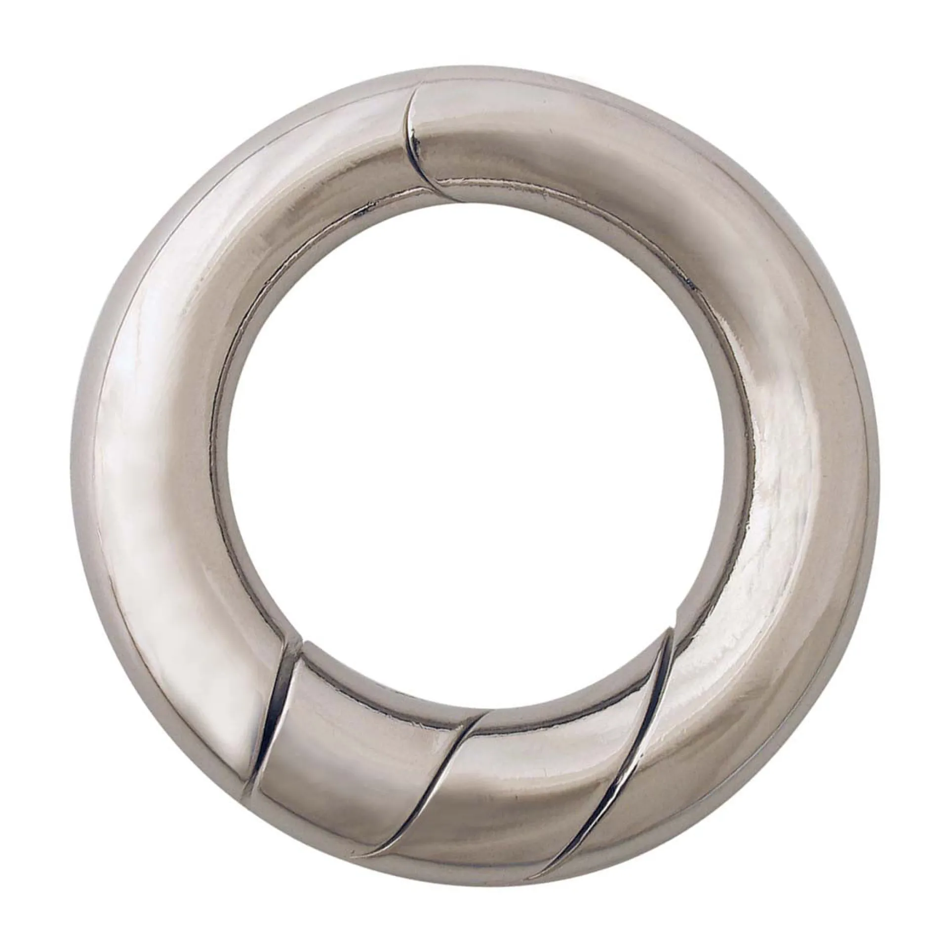 Hanayama Level 1 Cast Puzzle - Loop: Engage Your Mind!