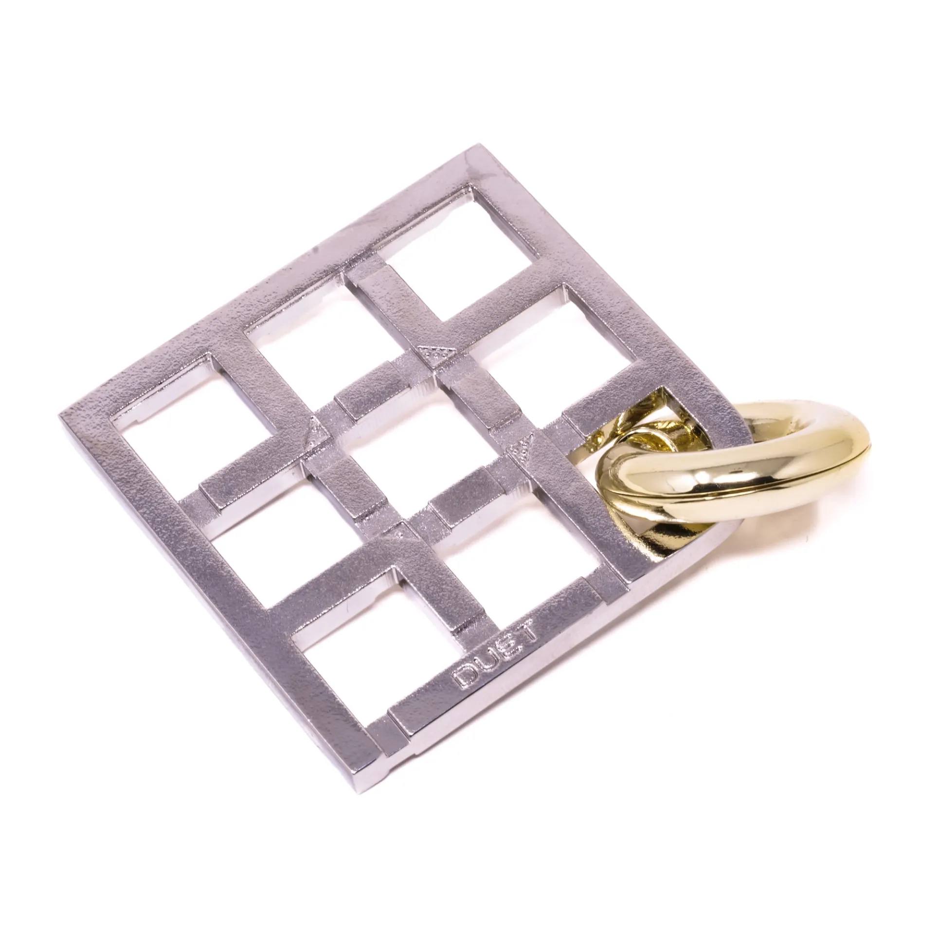 Hanayama Level 5 Cast Puzzle - Duet