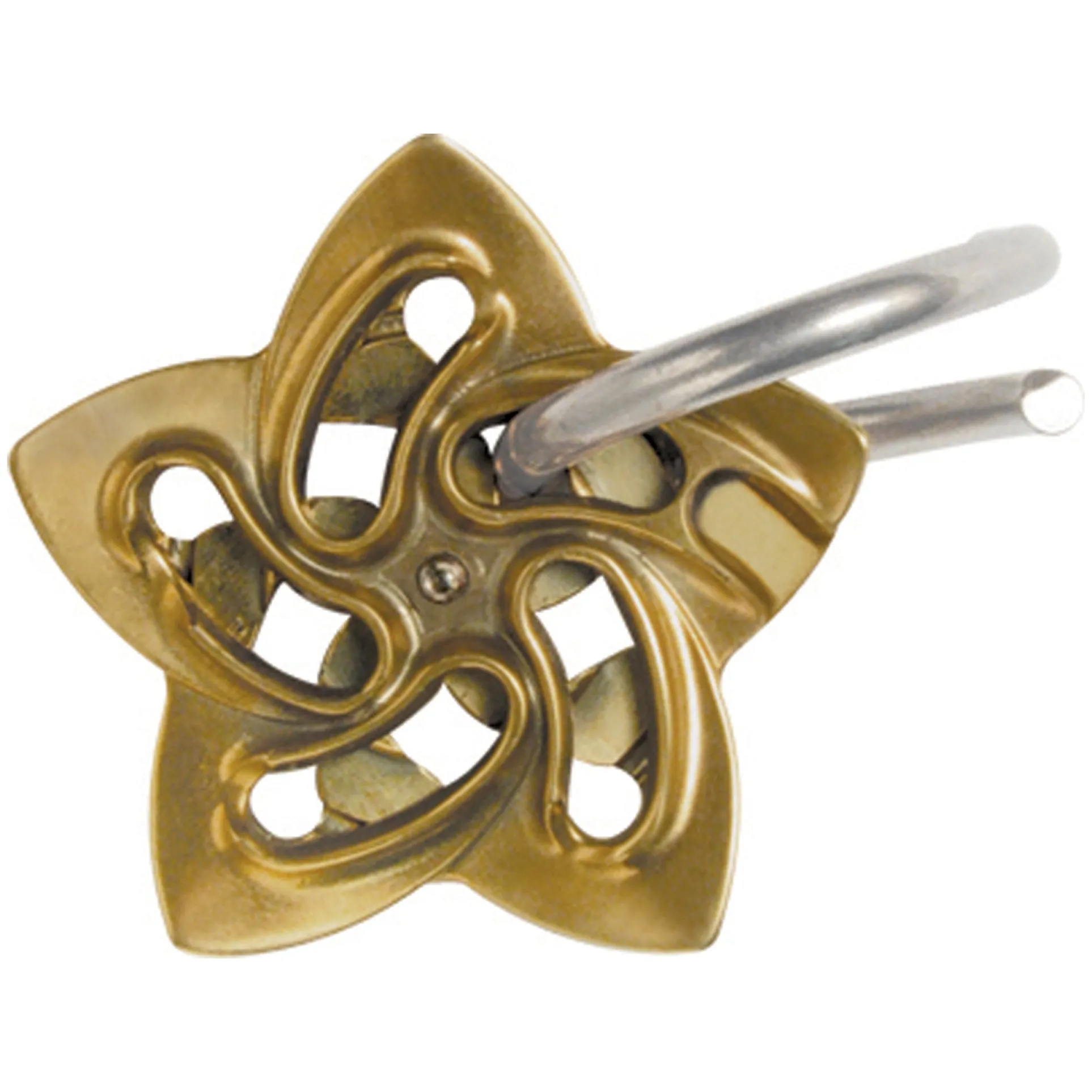 Hanayama Level 5 Cast Puzzle - Helix