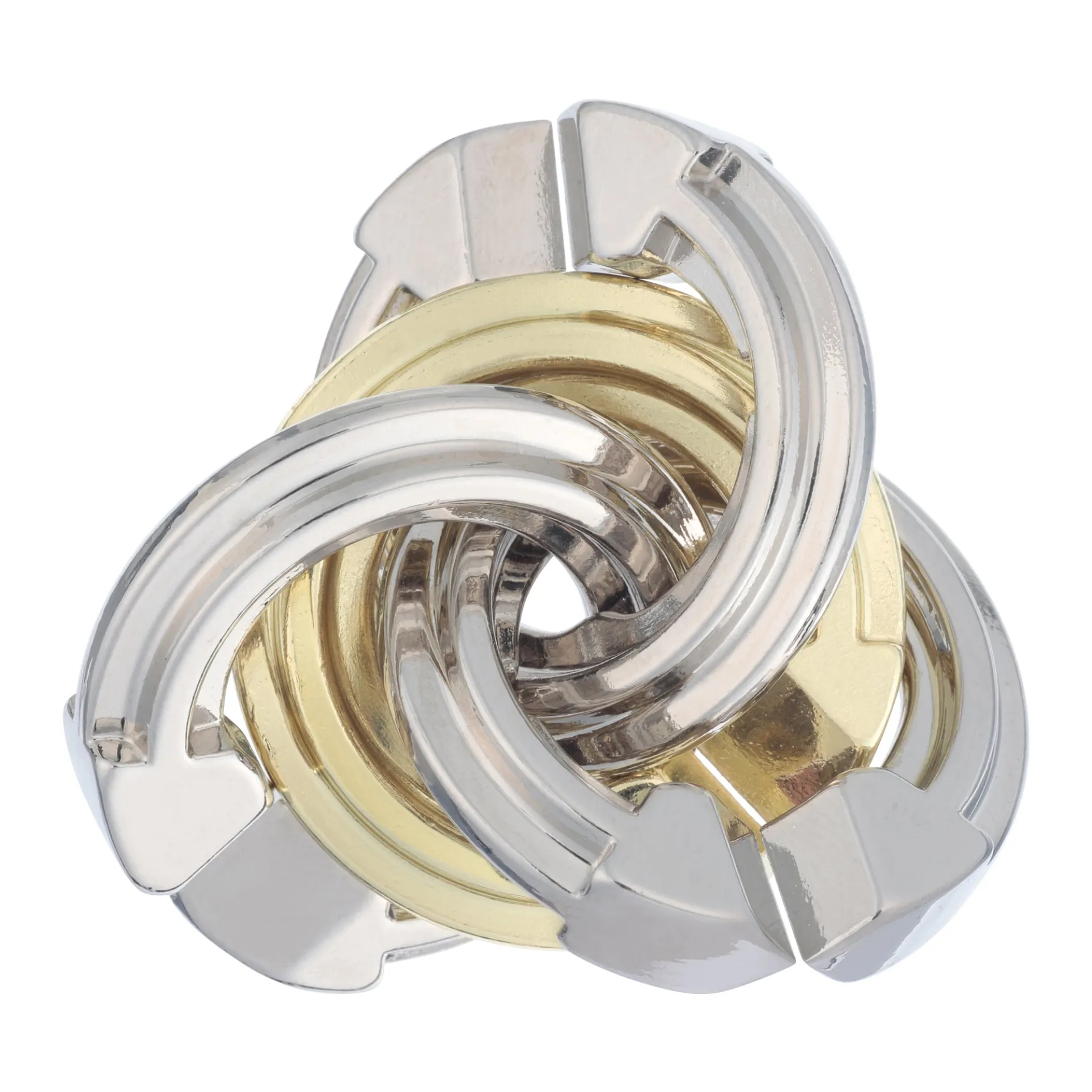 Hanayama Level 5 Cast Puzzle - Cyclone Brain Teaser