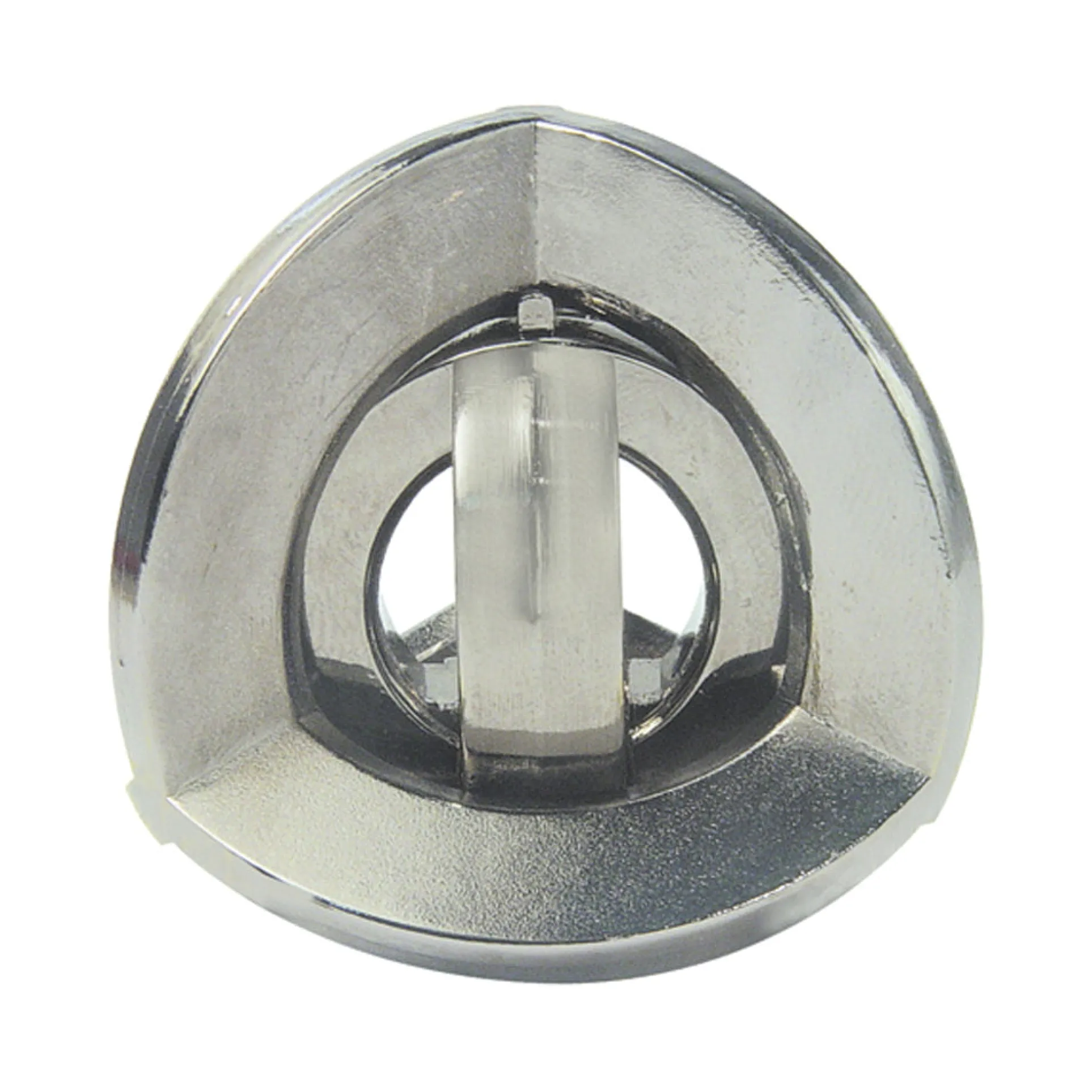 Hanayama Level 5 Cast Puzzle - Equa: Cosmic Twist of Wit