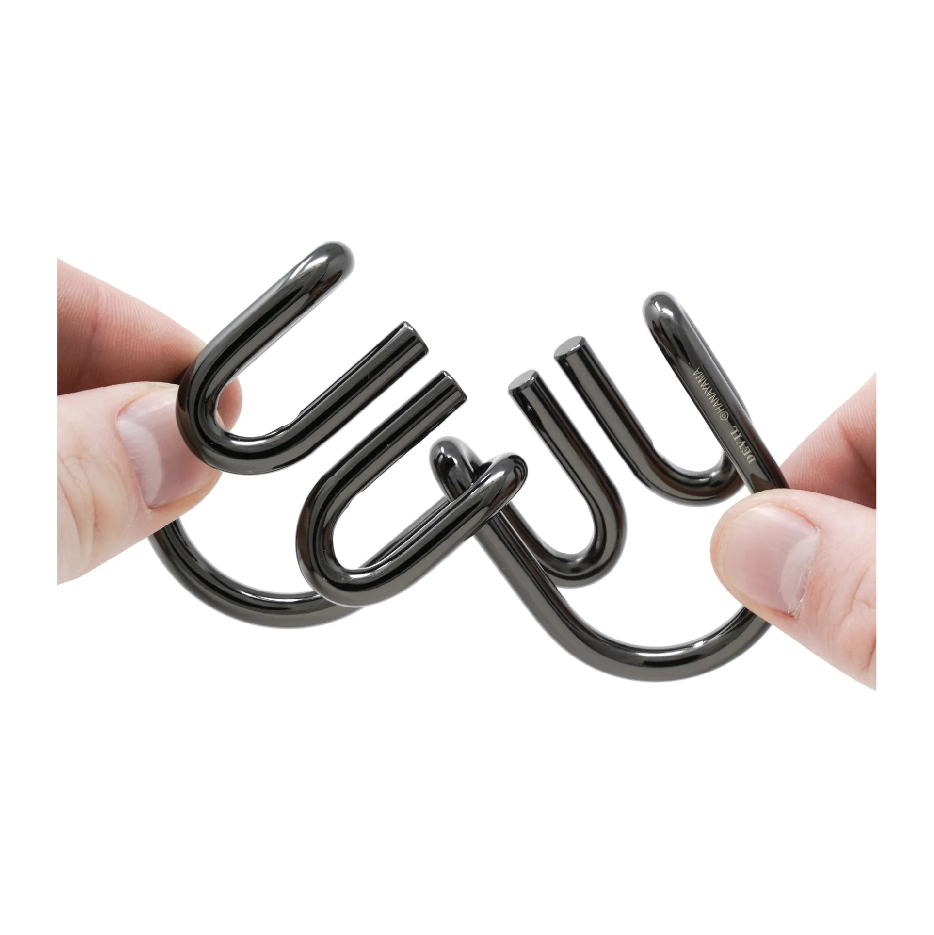 Hanayama Level 5 Cast Puzzle - Devil