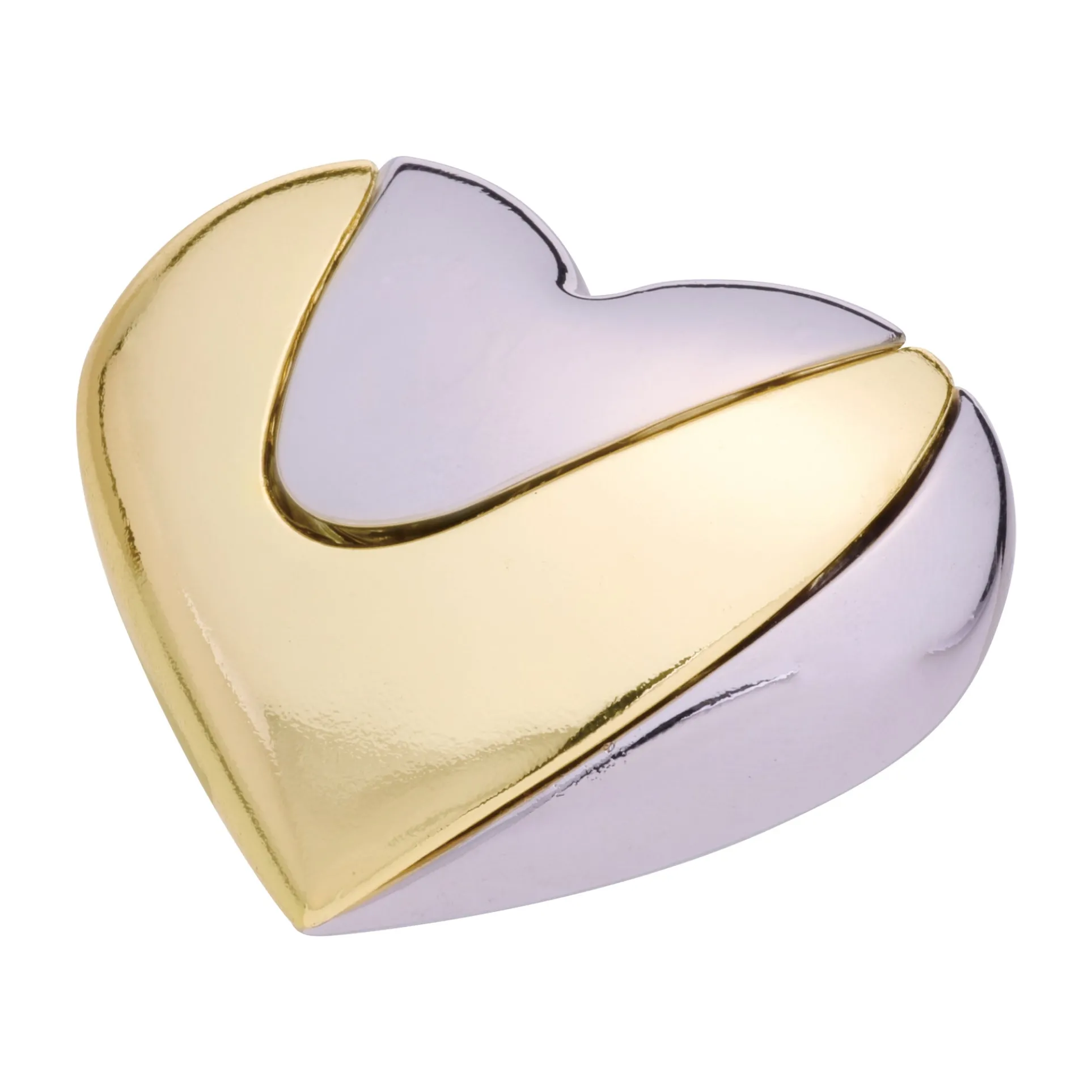 Hanayama Level 1 Cast Puzzle - Love