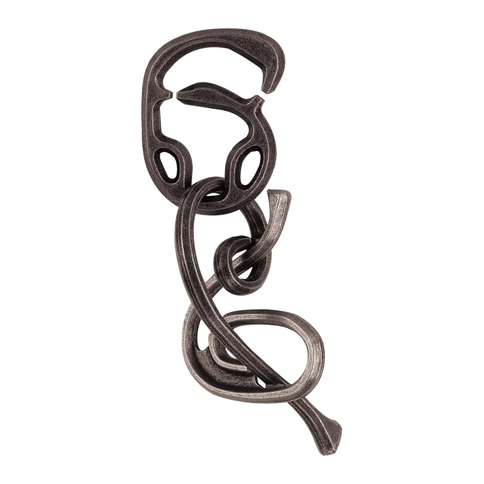 Hanayama Level 6 Cast Puzzle - Enigma Challenge