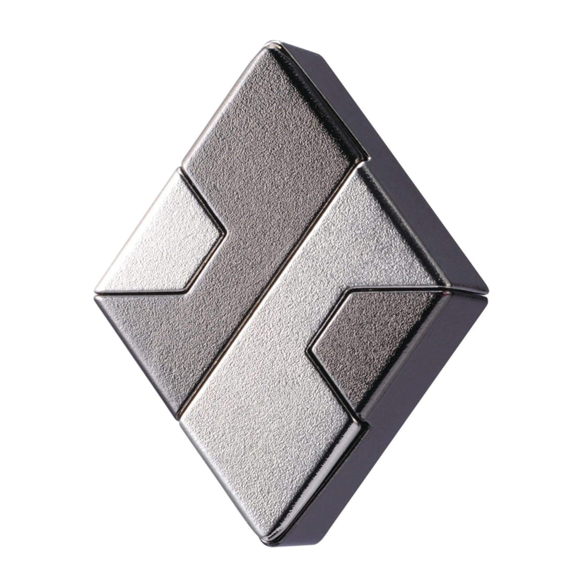 Hanayama Level 1 Cast Puzzle - Diamond