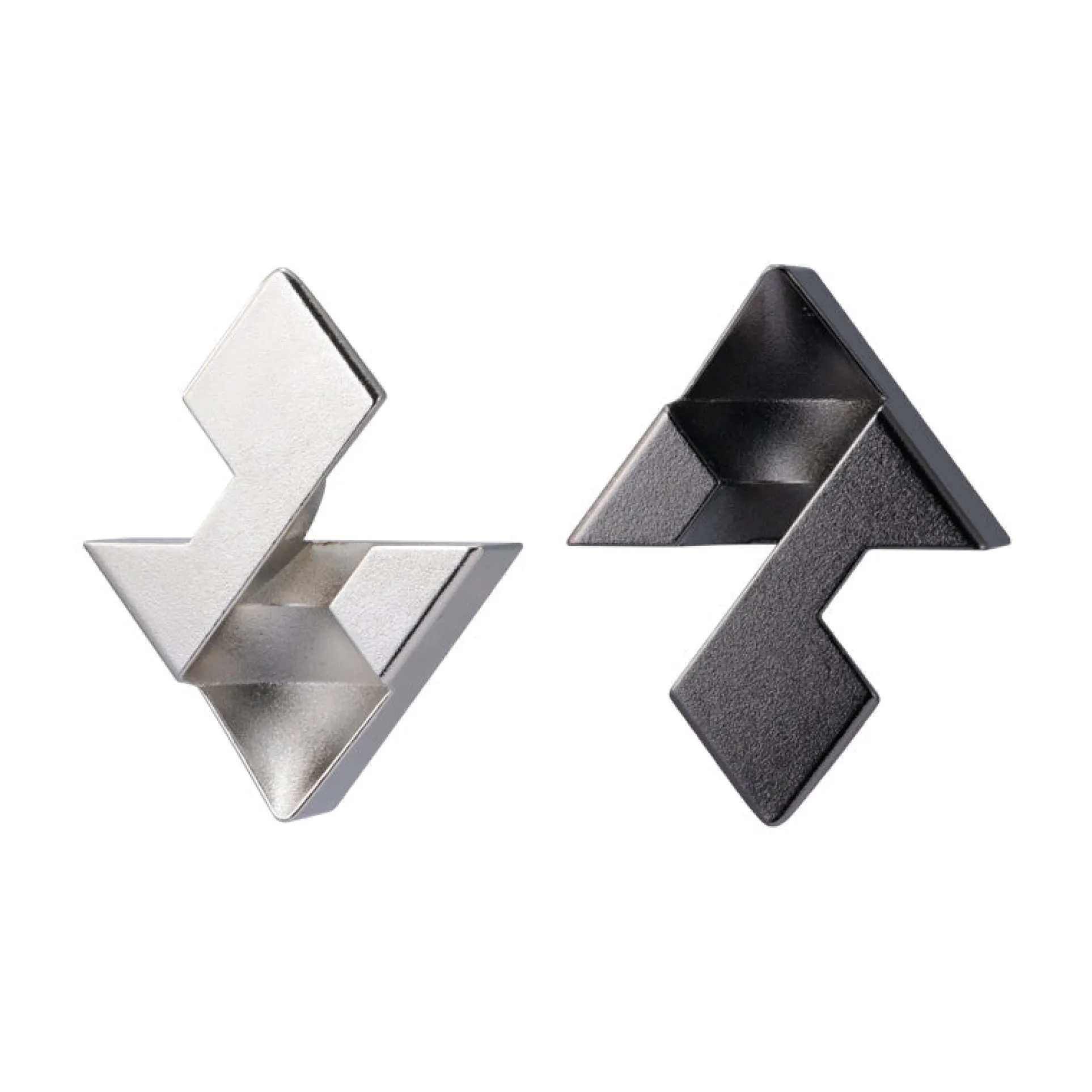 Hanayama Level 1 Cast Puzzle - Diamond