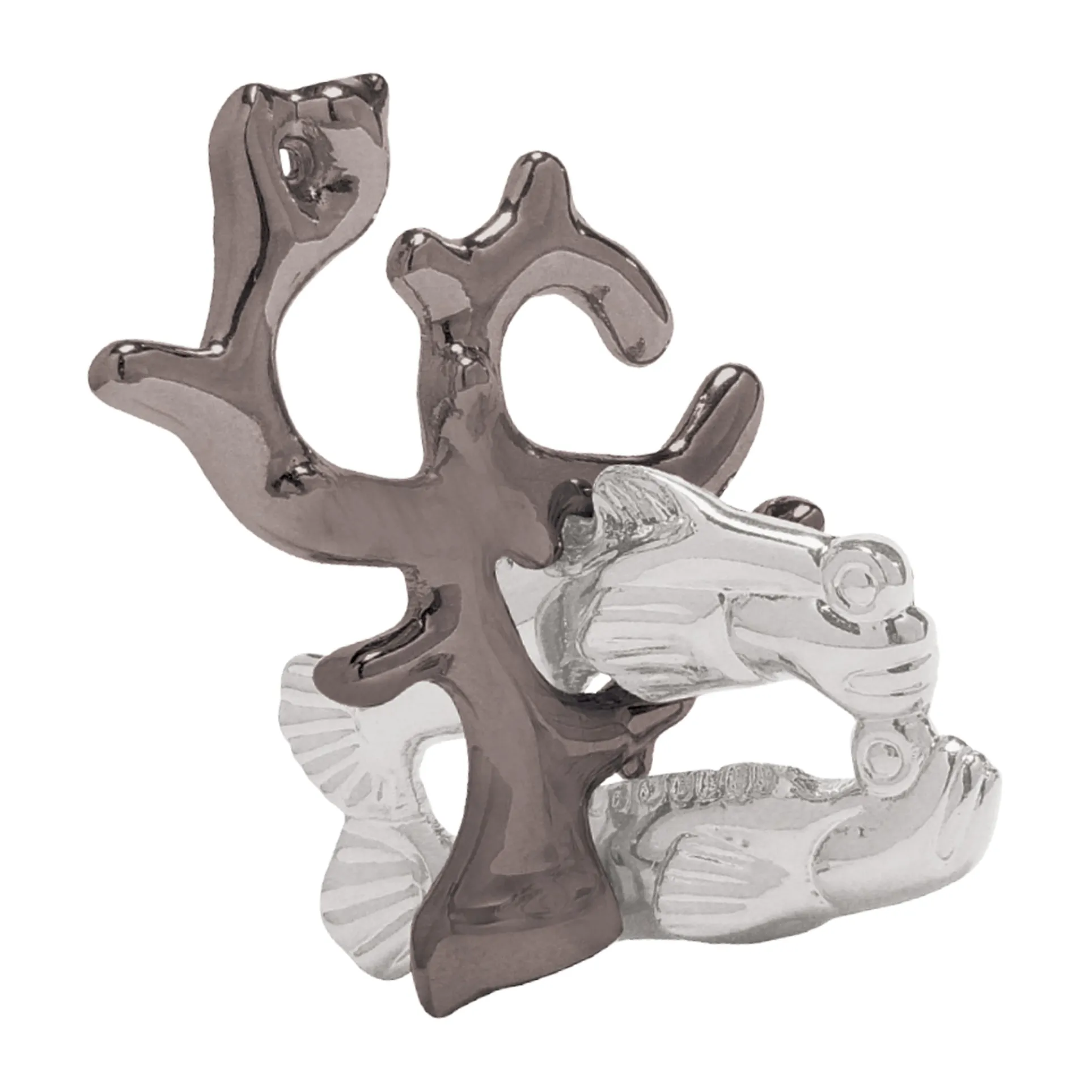 Hanayama Level 3 Cast Puzzle - Reef Adventure