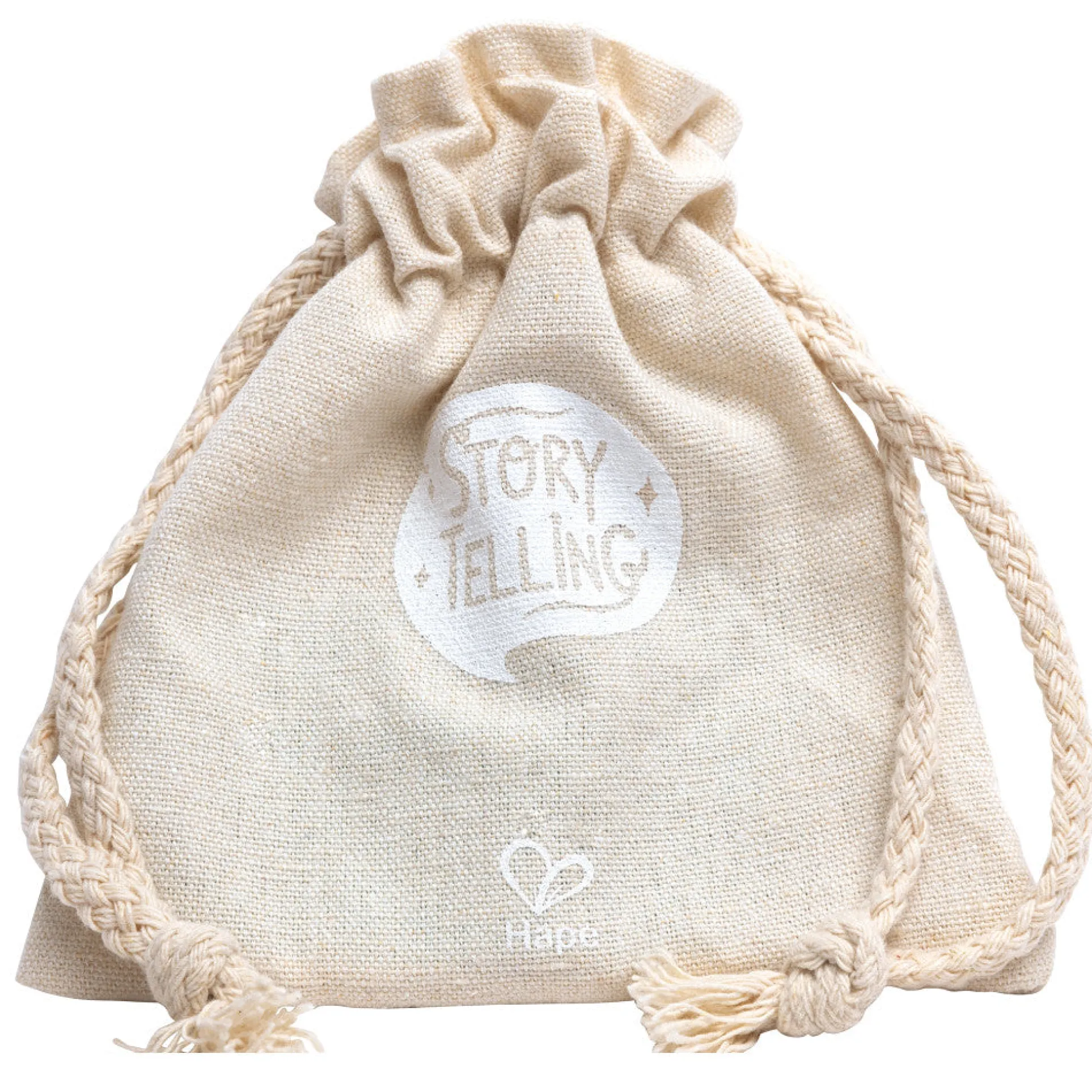 Hape Colorful Rescue Vehicles 4-in-1 Puzzle Set