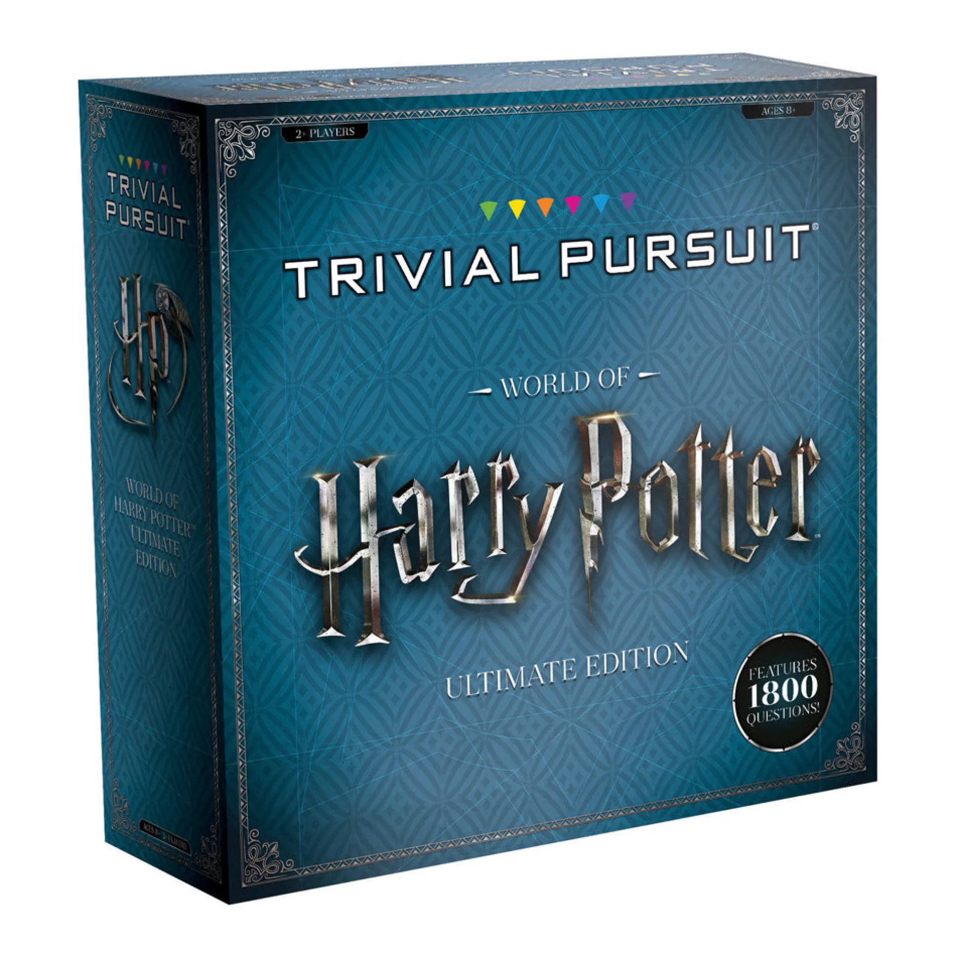 Harry Potter Trivial Pursuit Ultimate Edition Board Game