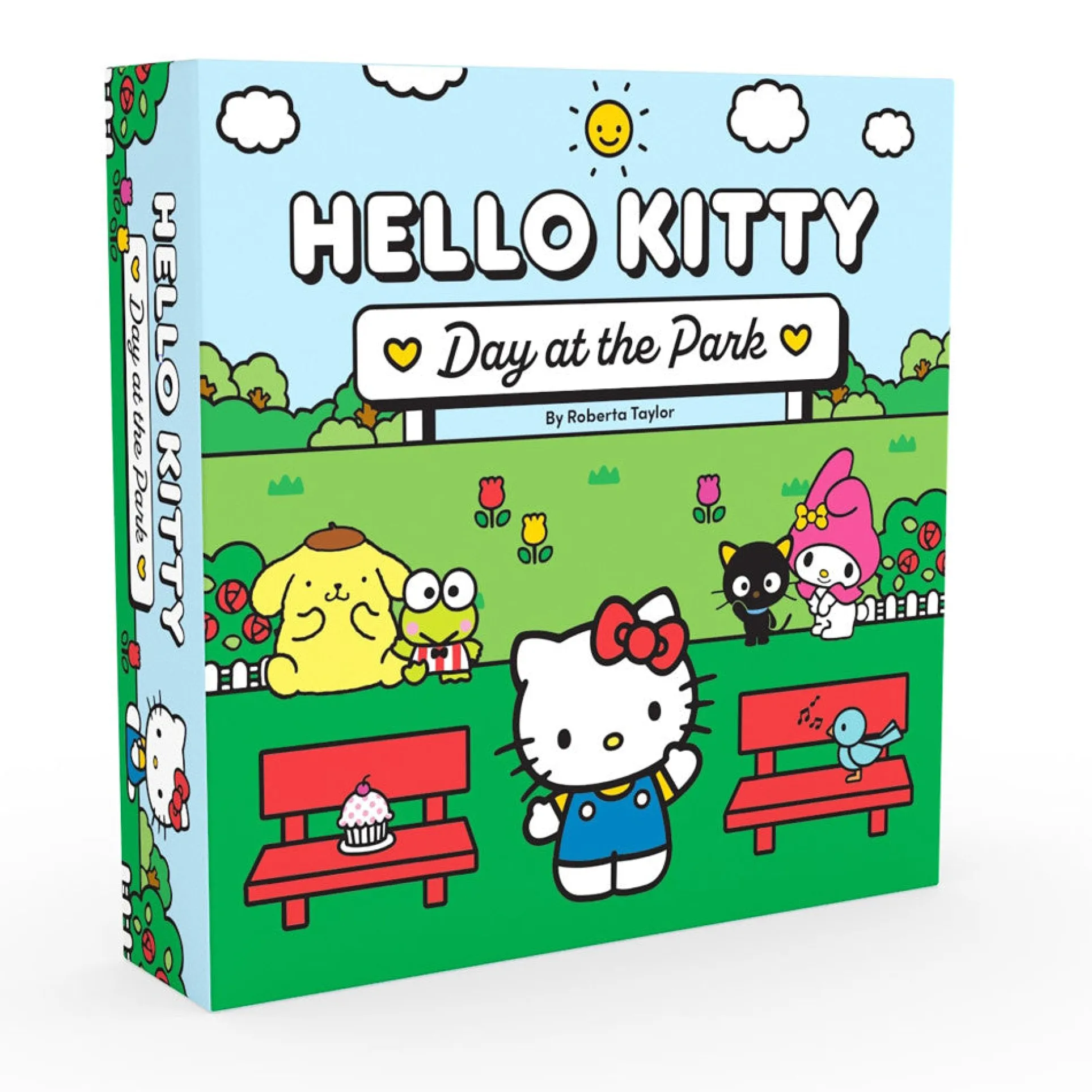 Hello Kitty Day at the Park Board Game by Maestro Media