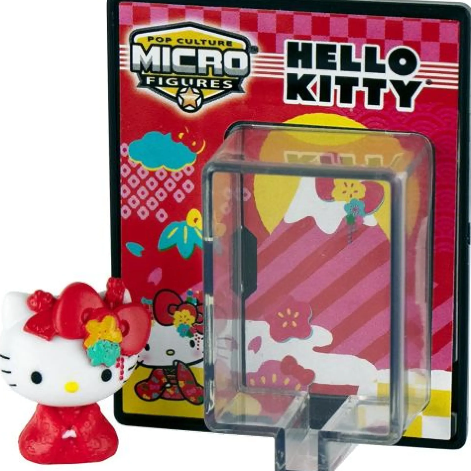 Hello Kitty Mini Magic Micro Collectible Figures