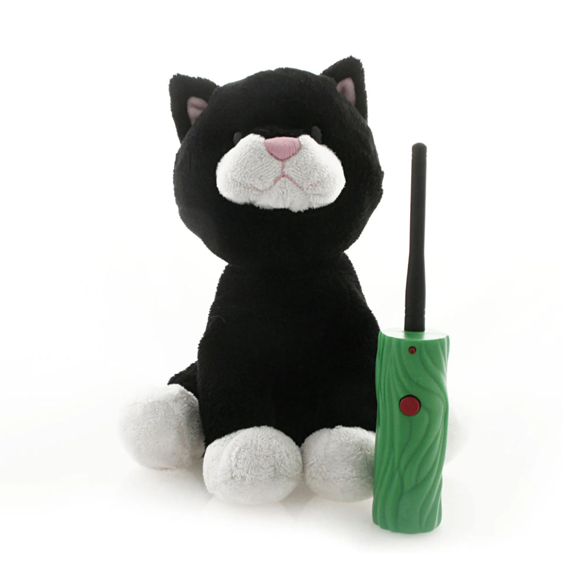 Hide & Seek Pals - Kupcake the Kitten Interactive Plush Toy