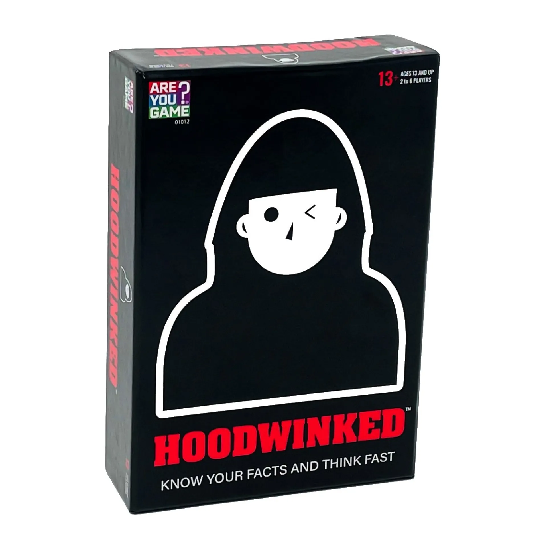 Hoodwinked: The Ultimate Bluffing Party Game