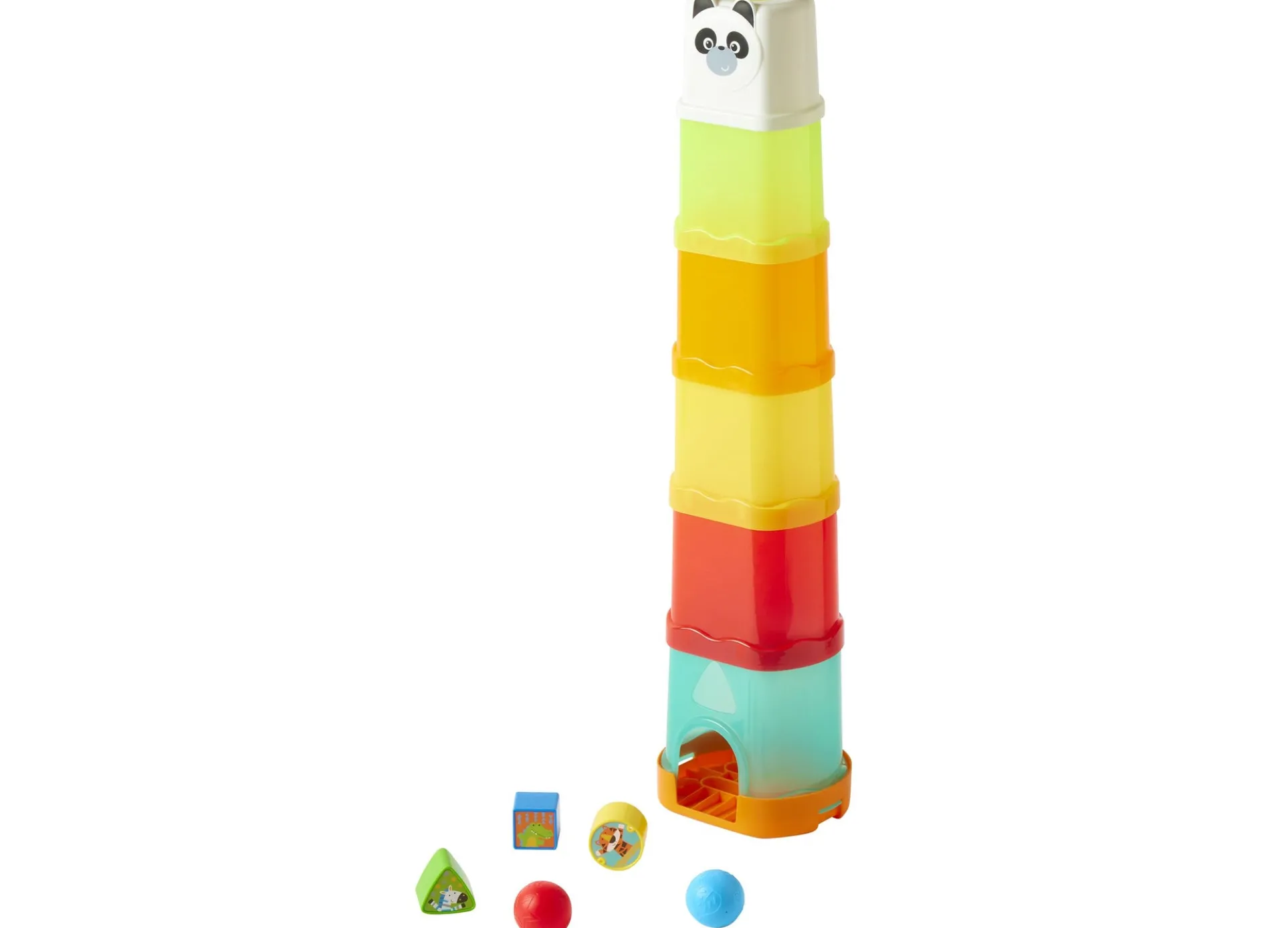 Imaginarium Drop and Roll Stacking Cups for Playful Learning