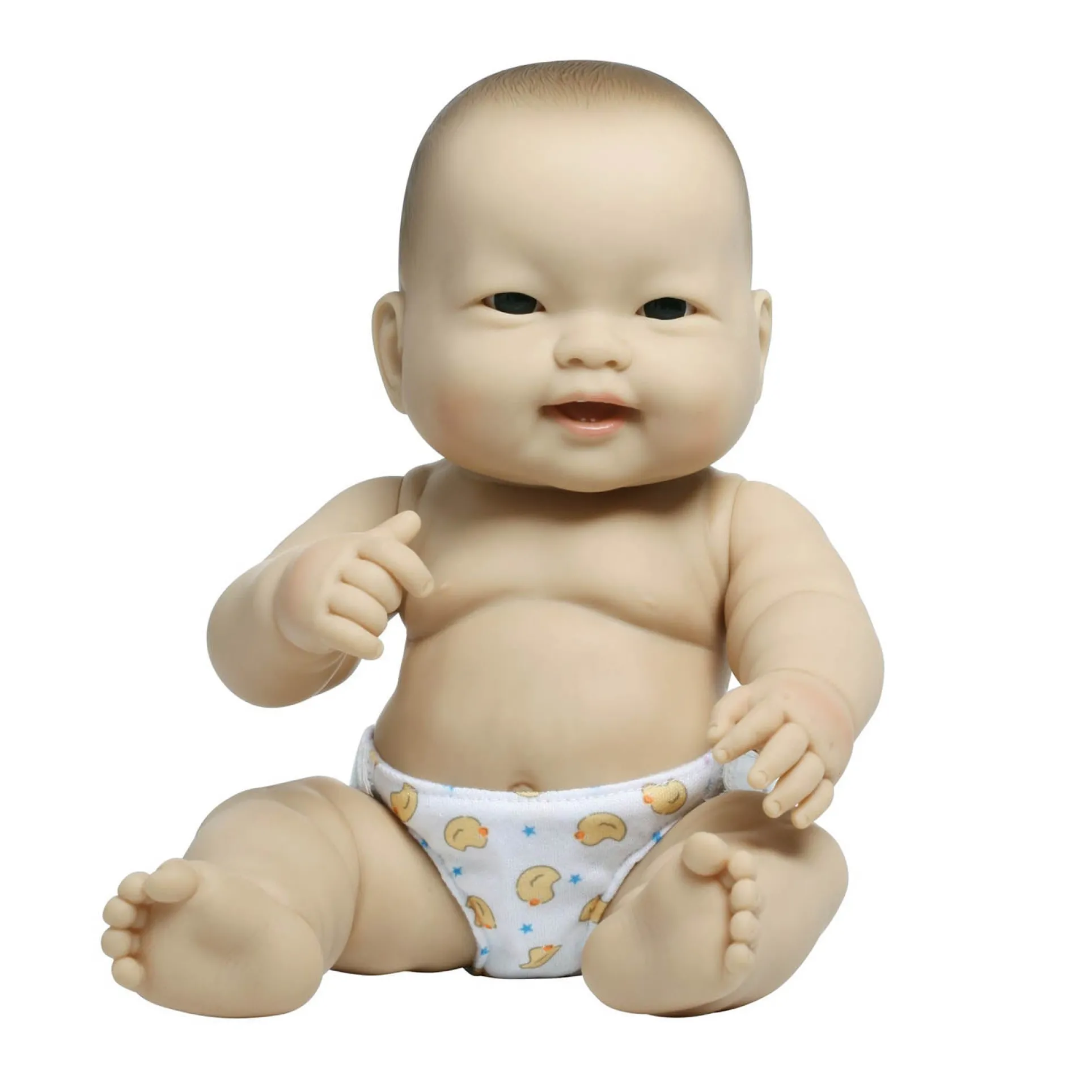JC Toys Lots to Love Babies - 14 Inch Doll with Bath Set