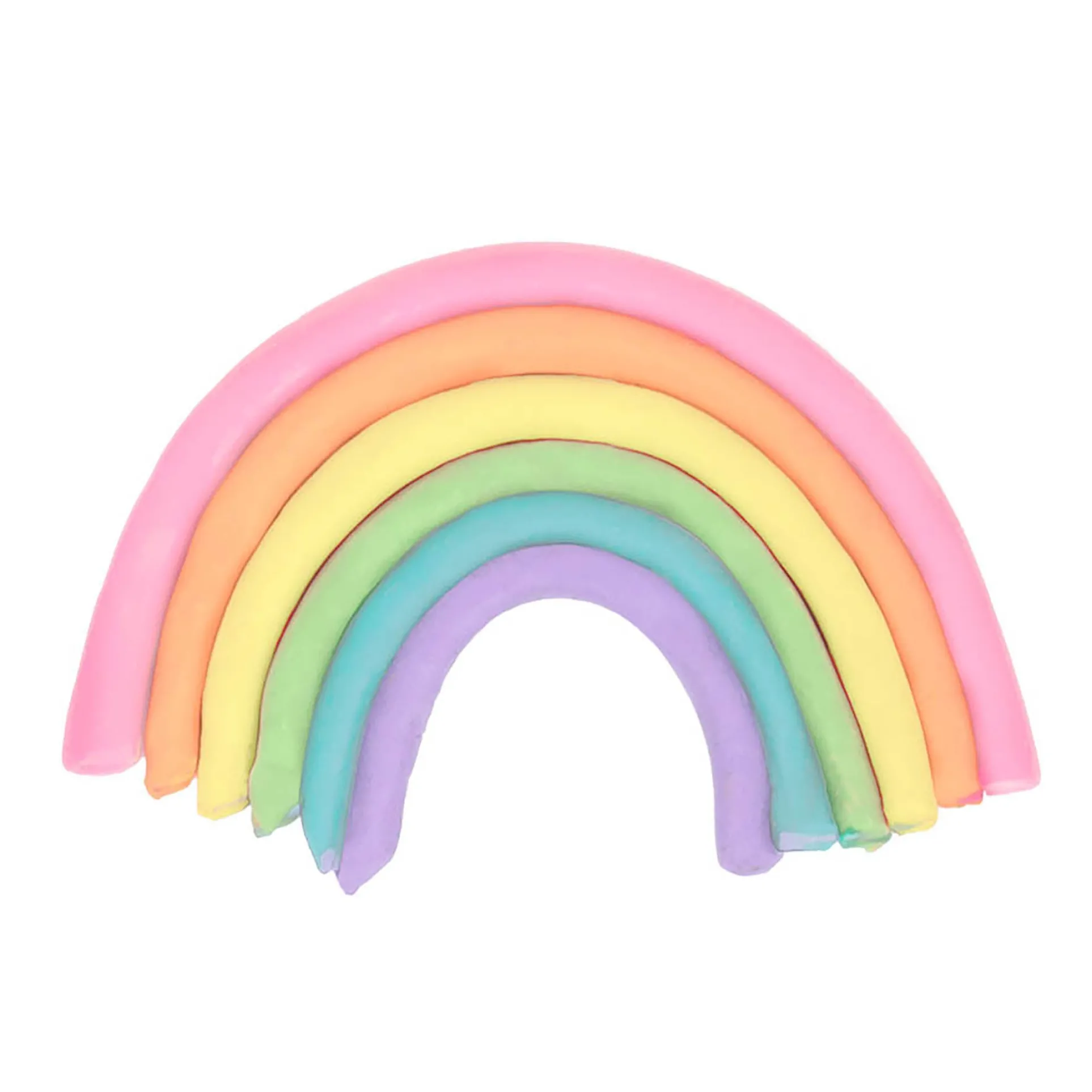 JOVI Pastel Plastilina Modeling Clay - 30 Bars Assortment