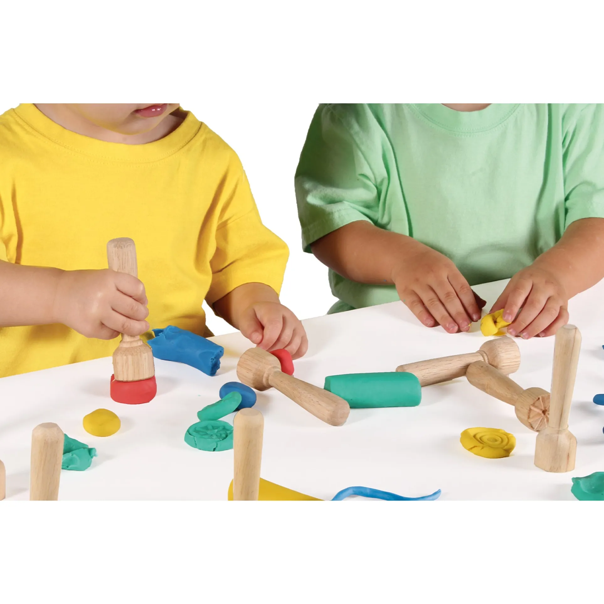 JOVI Plastilina Ultimate Sculpting Clay Set for Kids - Multicolor