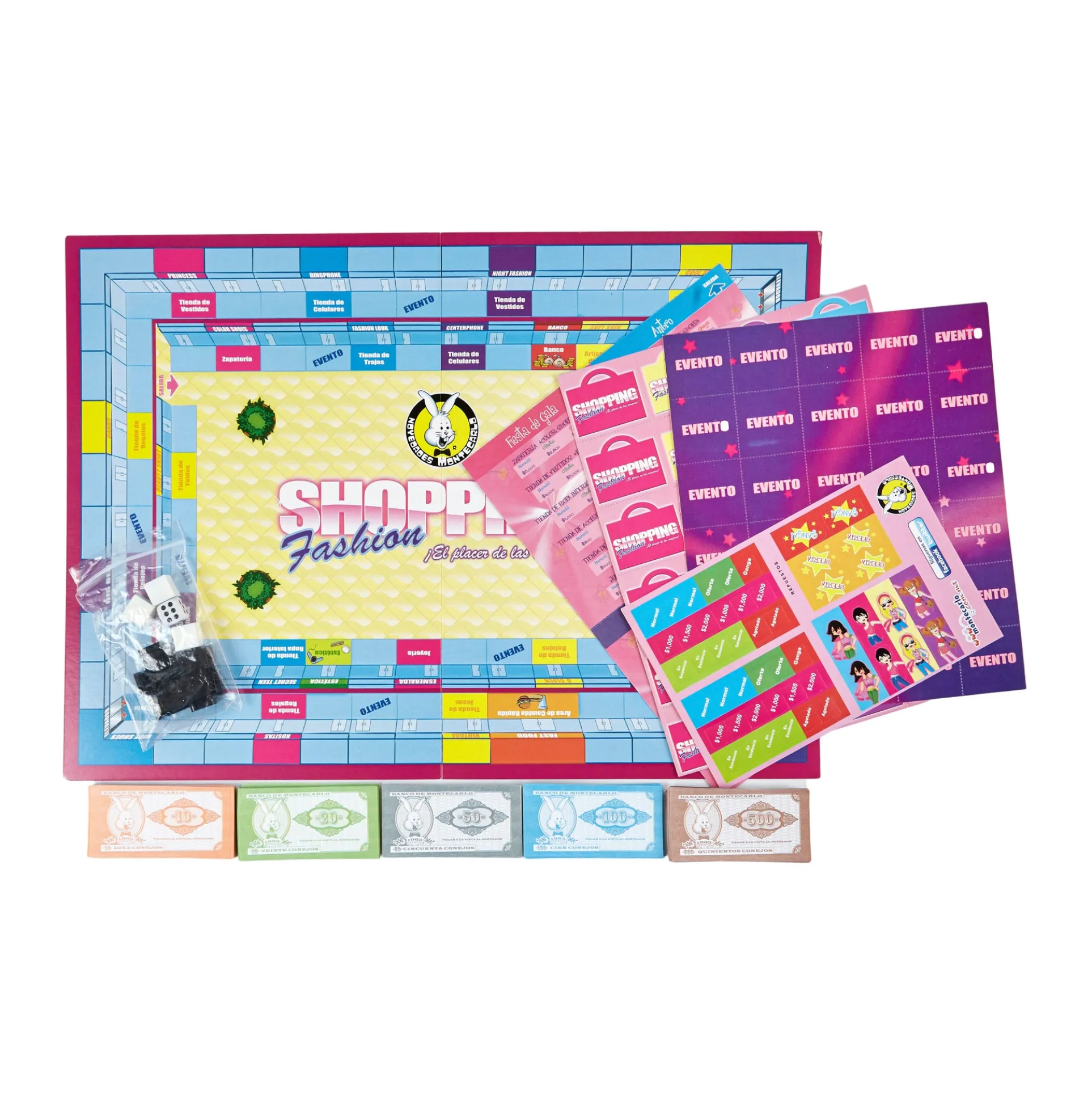 Juego de Shopping Mall - Ultimate Fashion Shopping Challenge