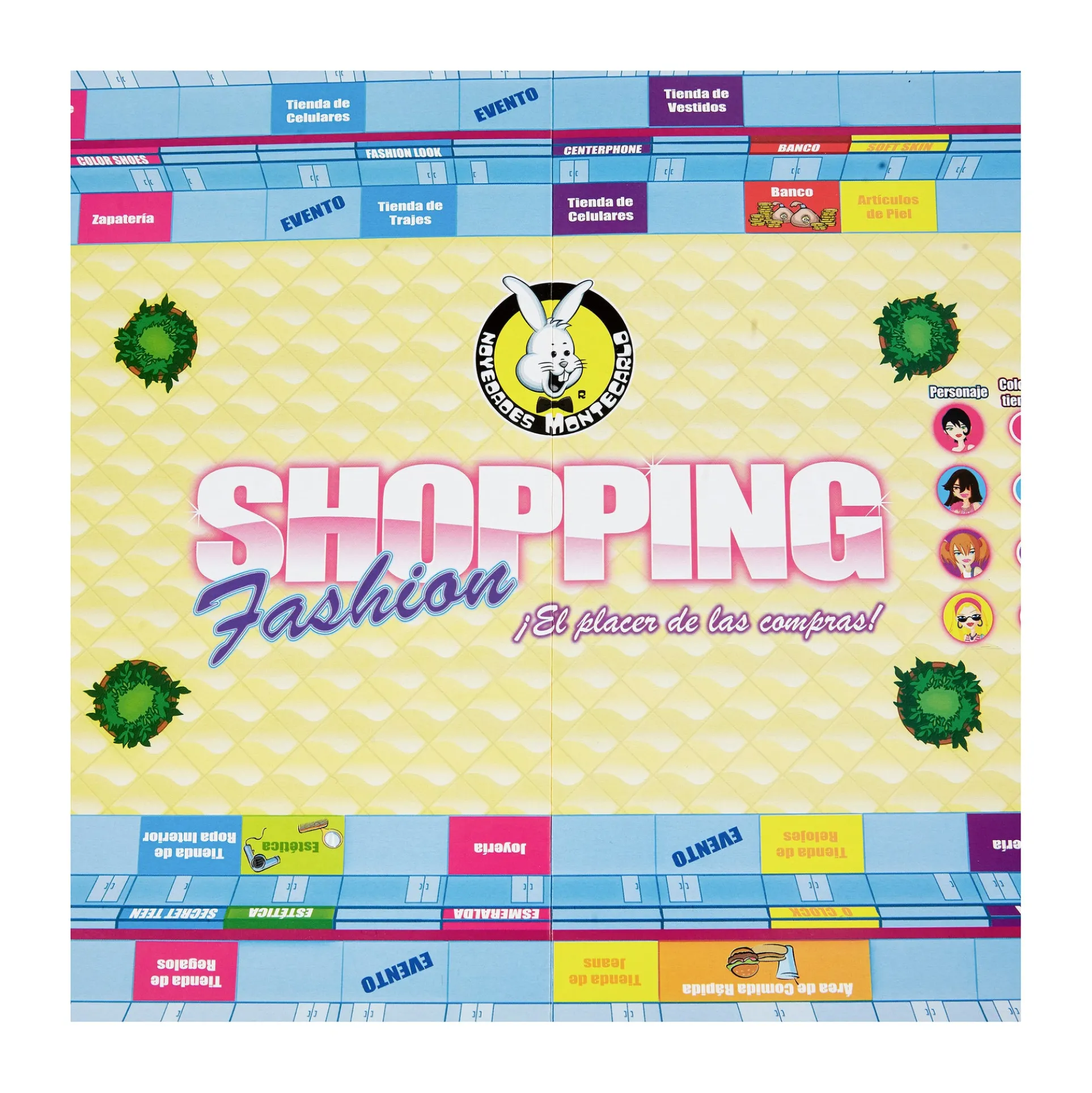 Juego de Shopping Mall - Ultimate Fashion Shopping Challenge