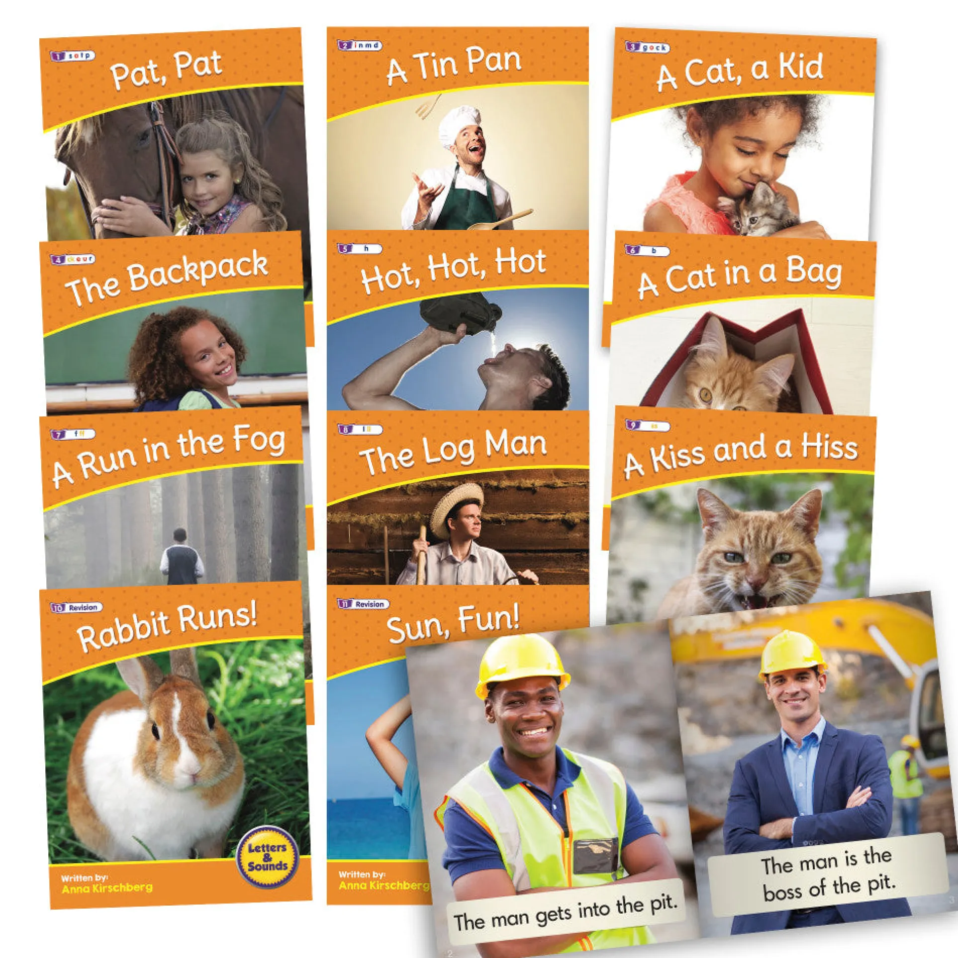 Junior Learning - Nature Trail Sensory Path Floor Stickers - Educational Set