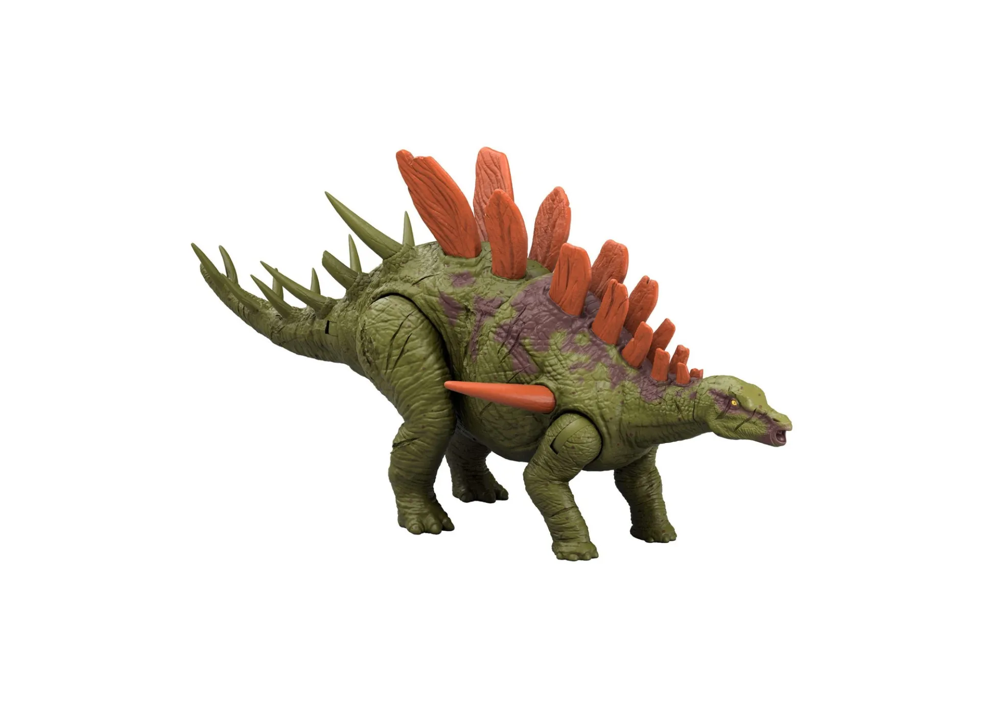 Jurassic World Chaos Theory 1:18 Scale Action Figure - Kentrosaurus