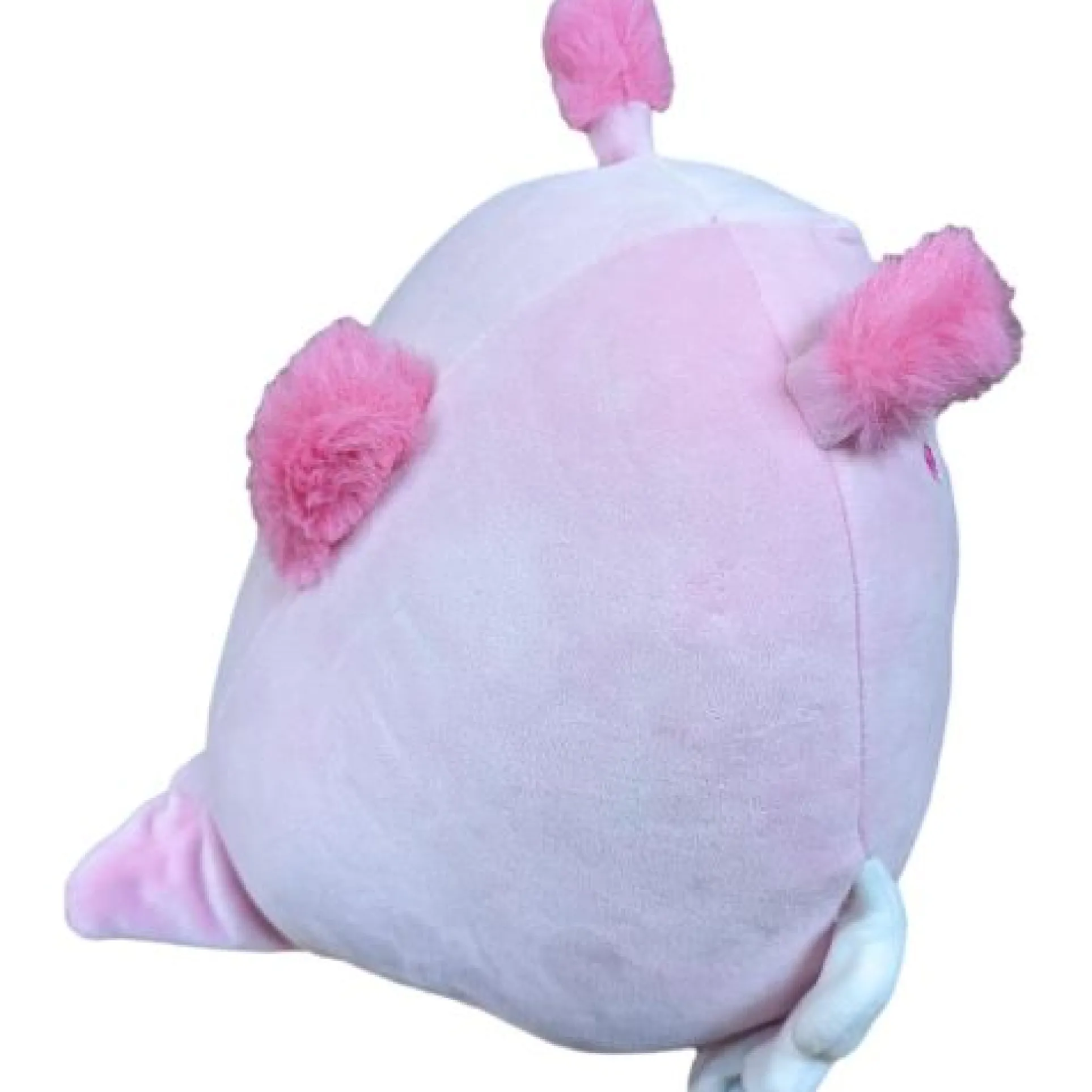 Kellytoy Squishmallow 8 Inch Abbit & Theotto Plush - Newbie Squad