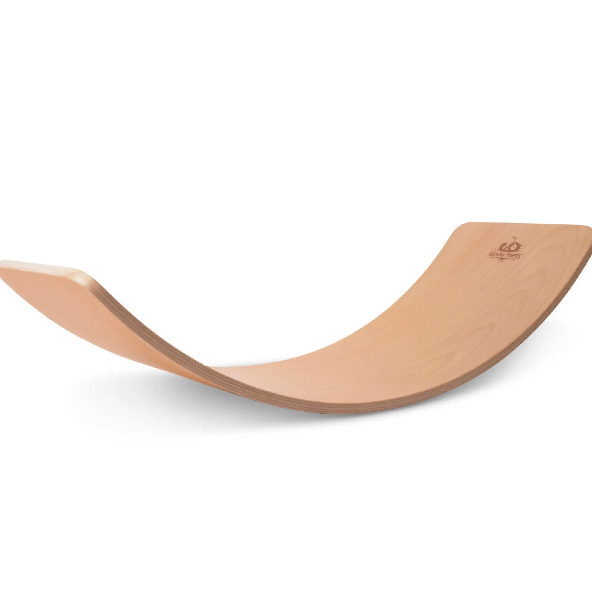 Kinderfeets Kinderboard Lite - Versatile Wooden Balance Board for Toddlers