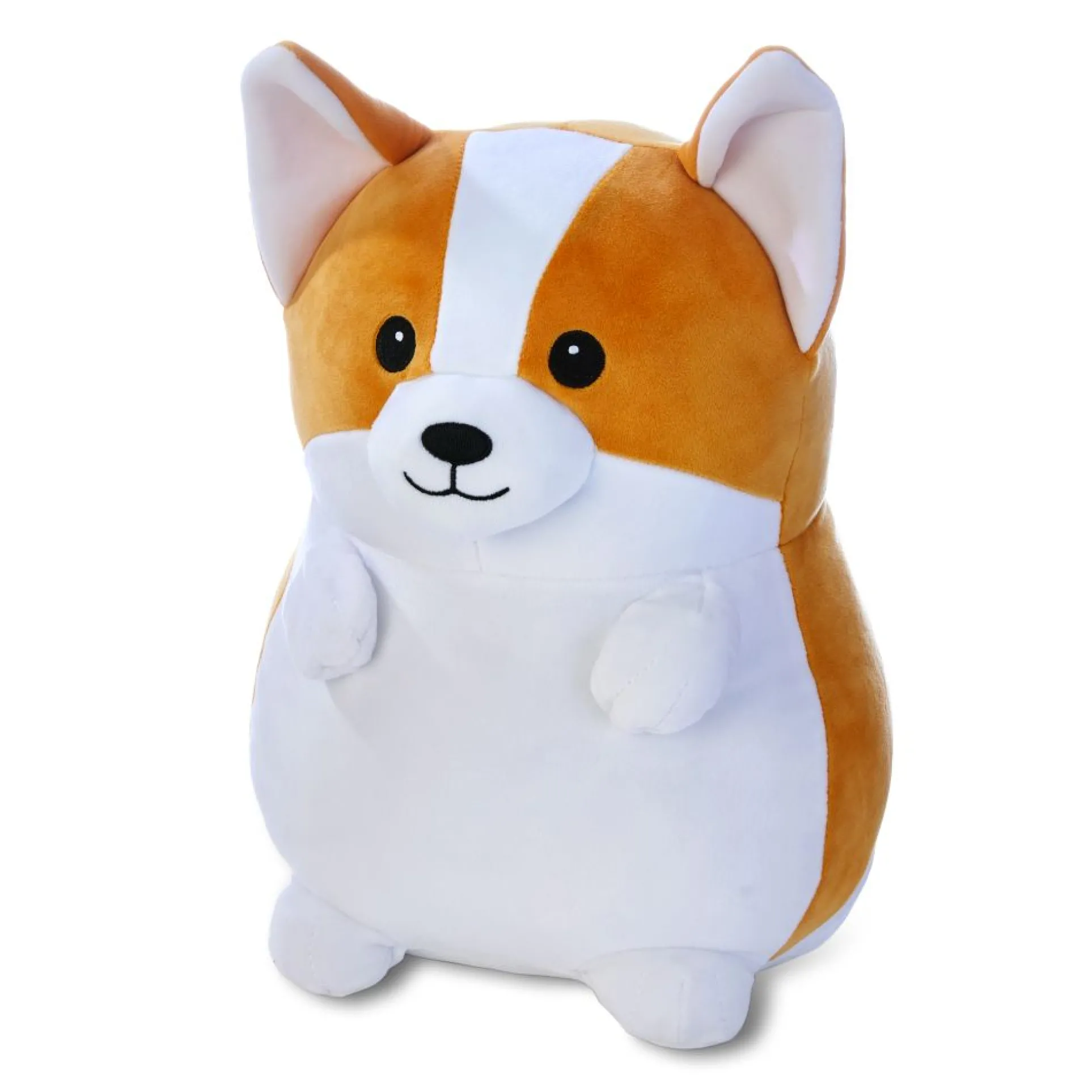 Kobioto 14 inch Corgi Supersoft Plush - Embrace Adorable Softness