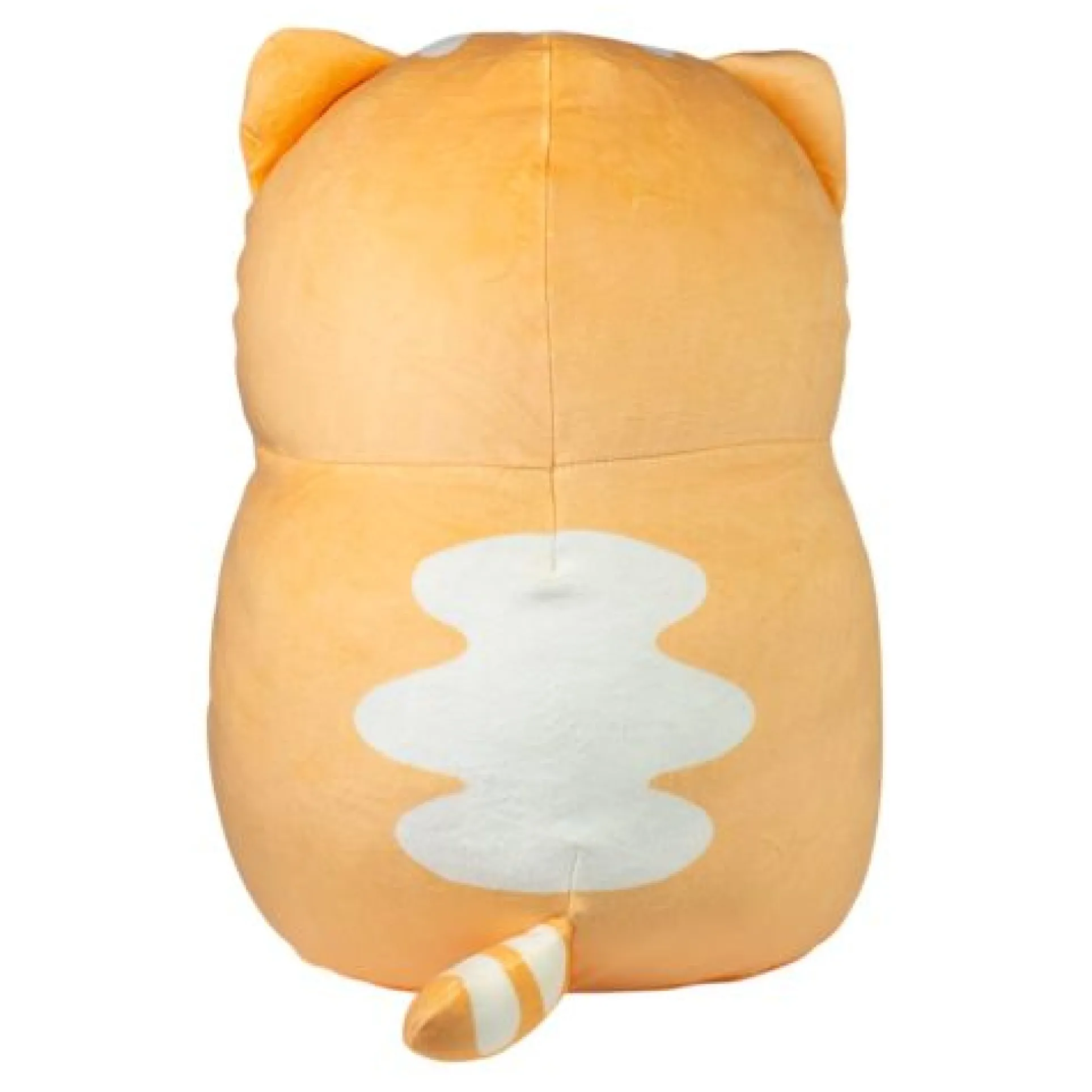 Kobioto Whimsical Japanese Kitty 12 inch Supersoft Plush - Grey