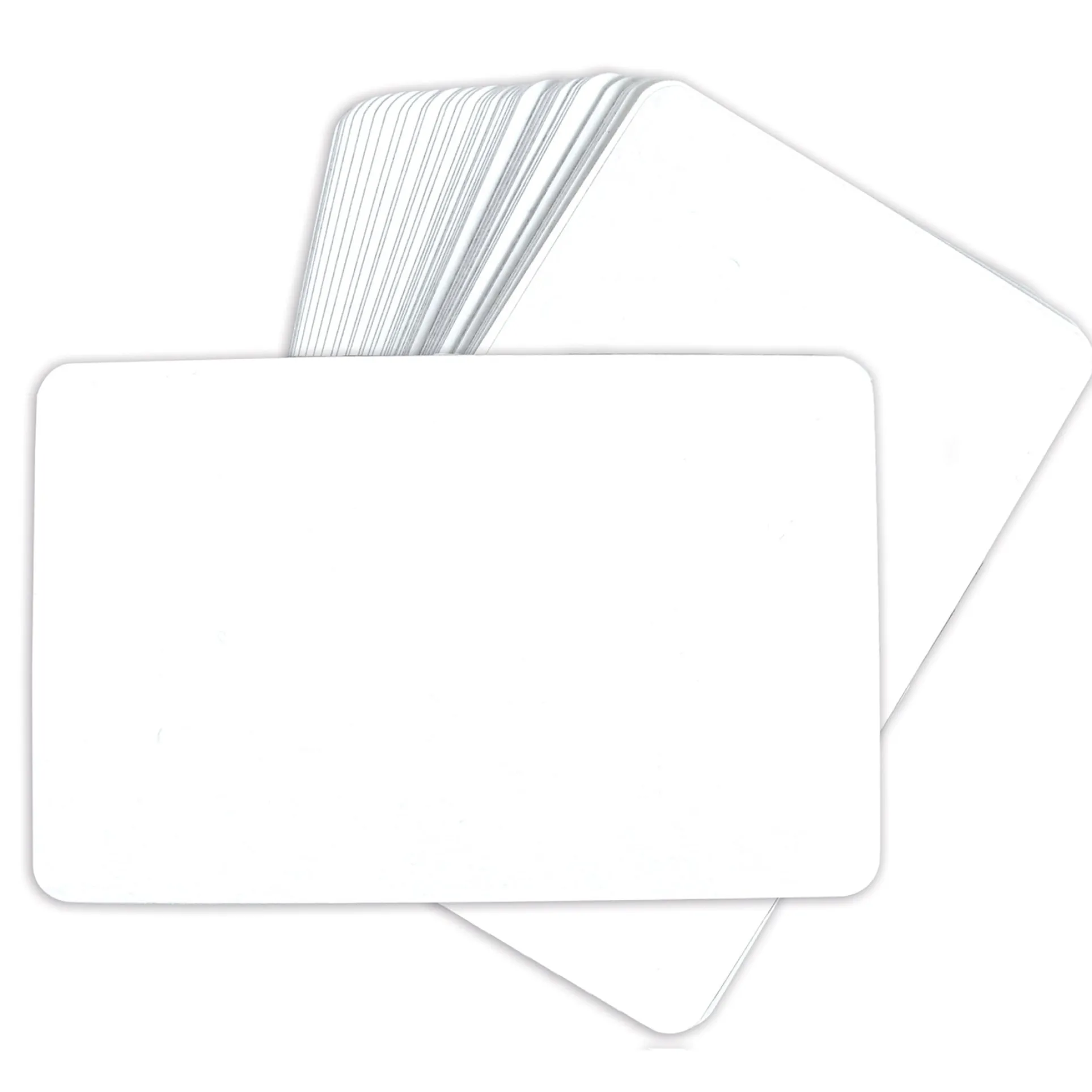 Learning Advantage Blank Playing Cards - Multipack Creativity Kit