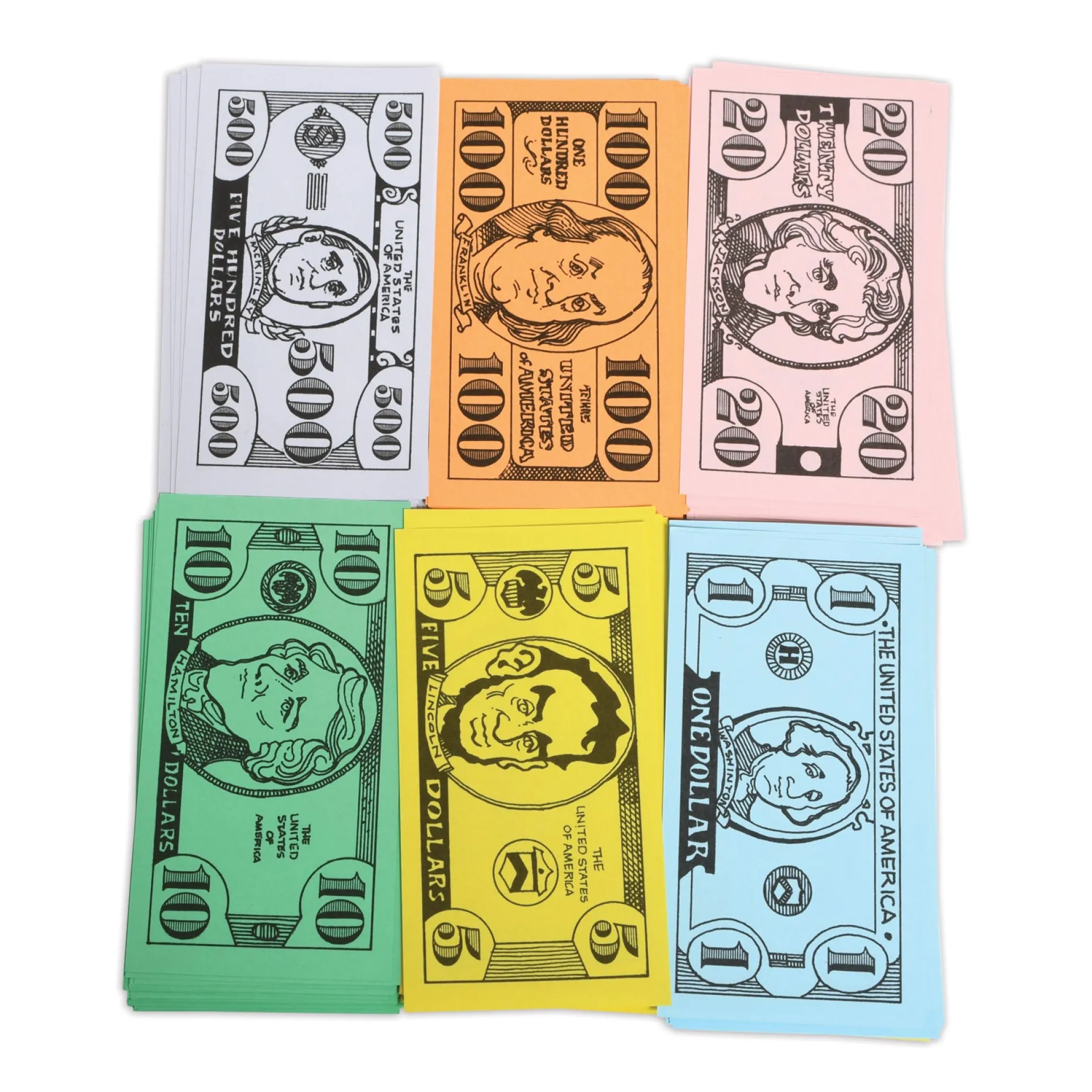 Learning Advantage® Discount Math Game - Financial Whizz Kit!