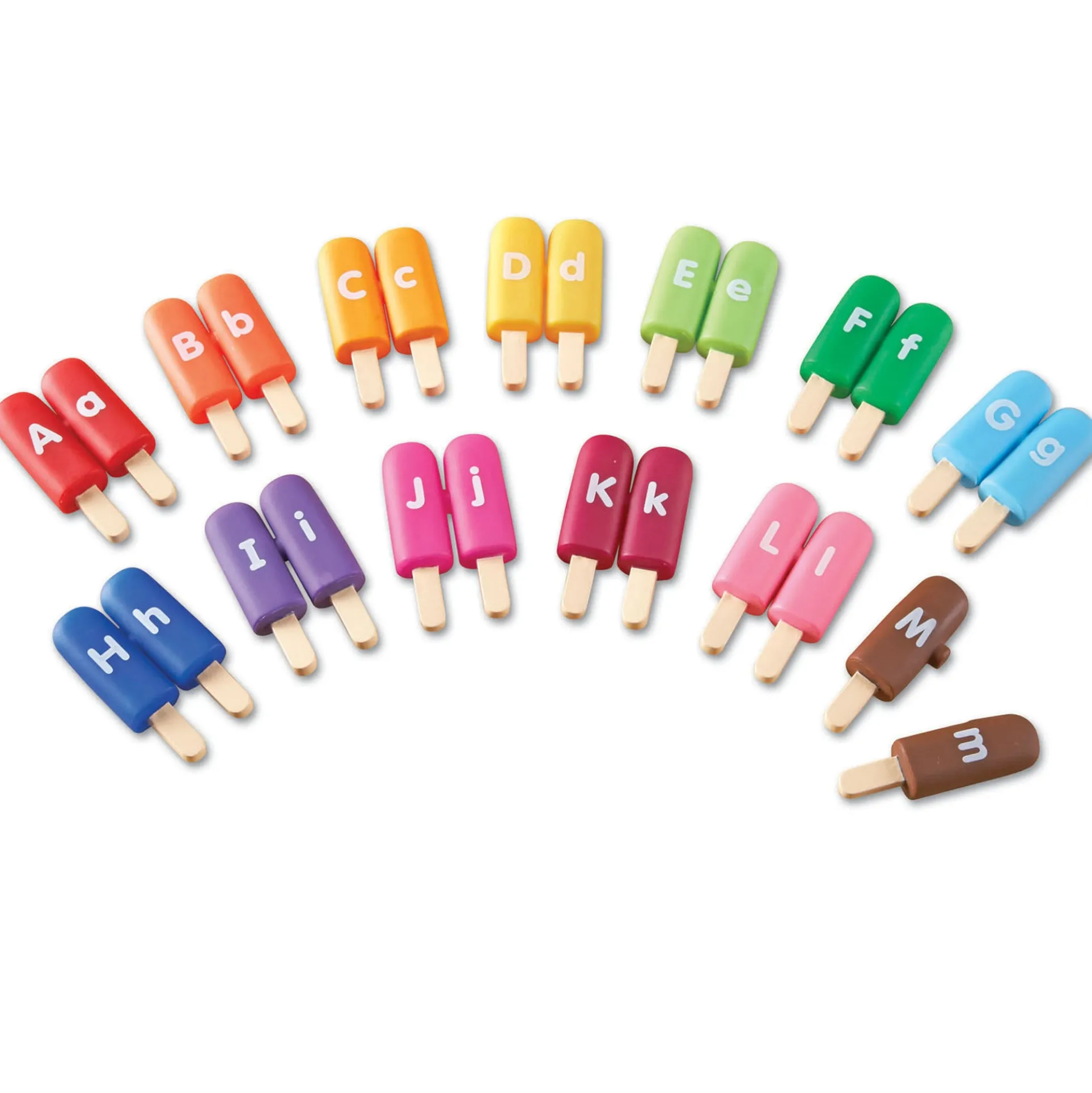 Learning Resources Smart Snacks Alpha Pops - Interactive Alphabet Learning Toy