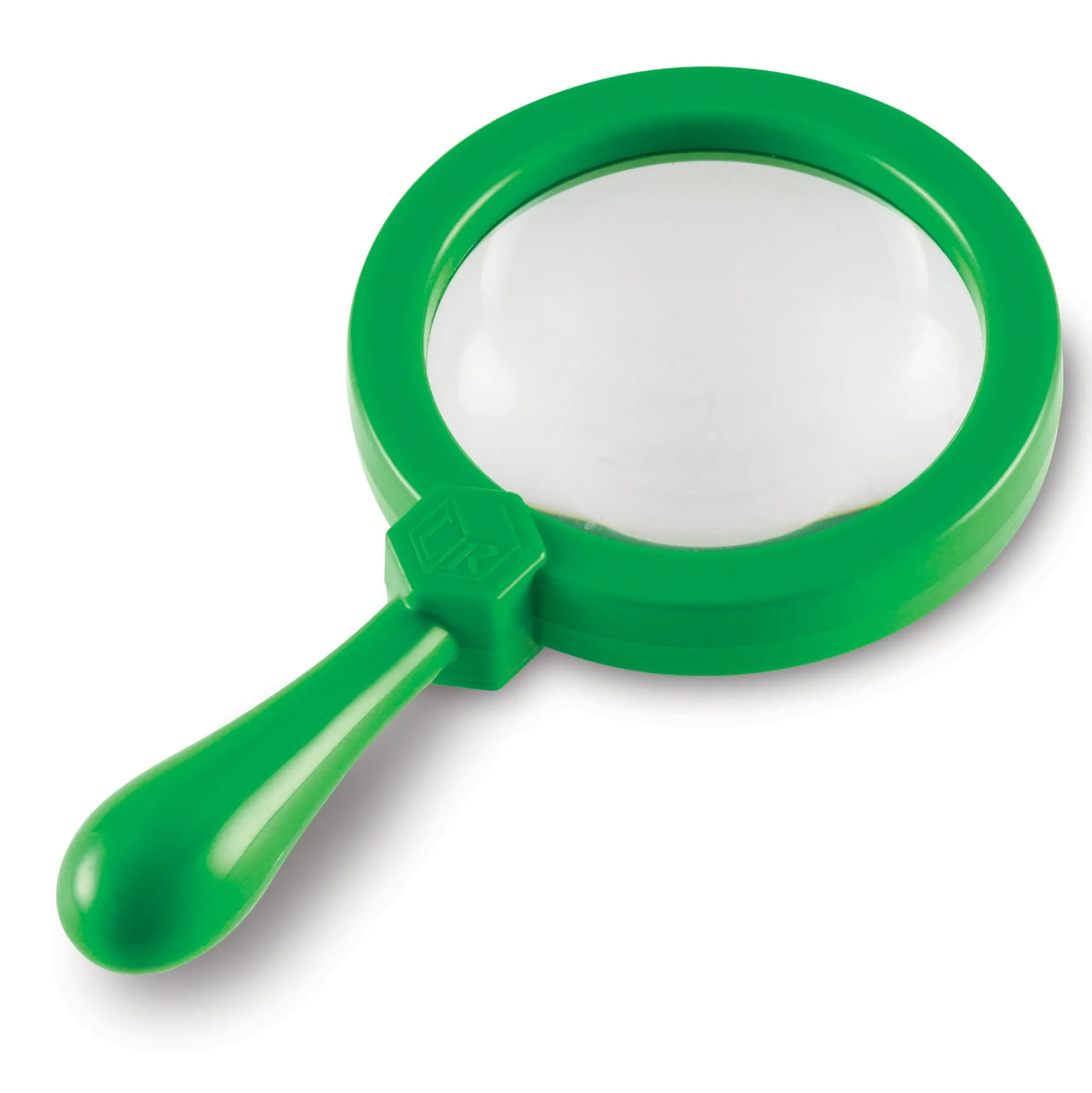 Learning Resources Primary Science Jumbo Magnifiers Set – Colorful 12-Pack