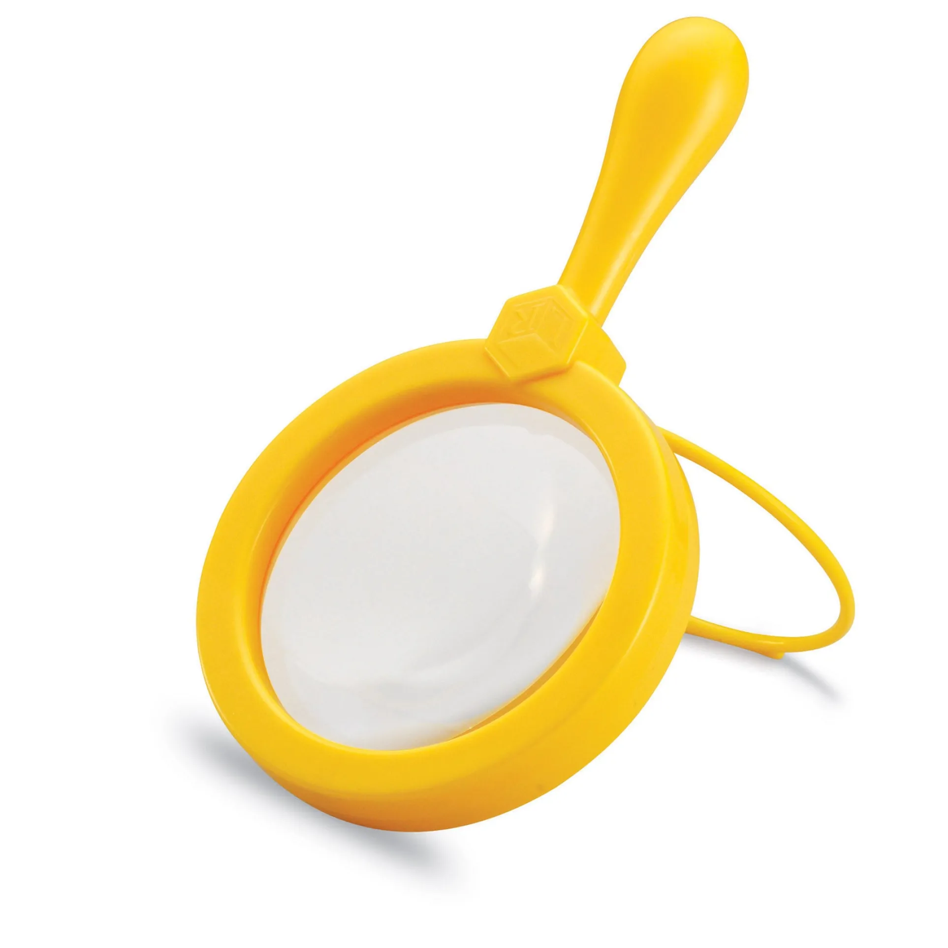Learning Resources Primary Science Jumbo Magnifiers Set – Colorful 12-Pack