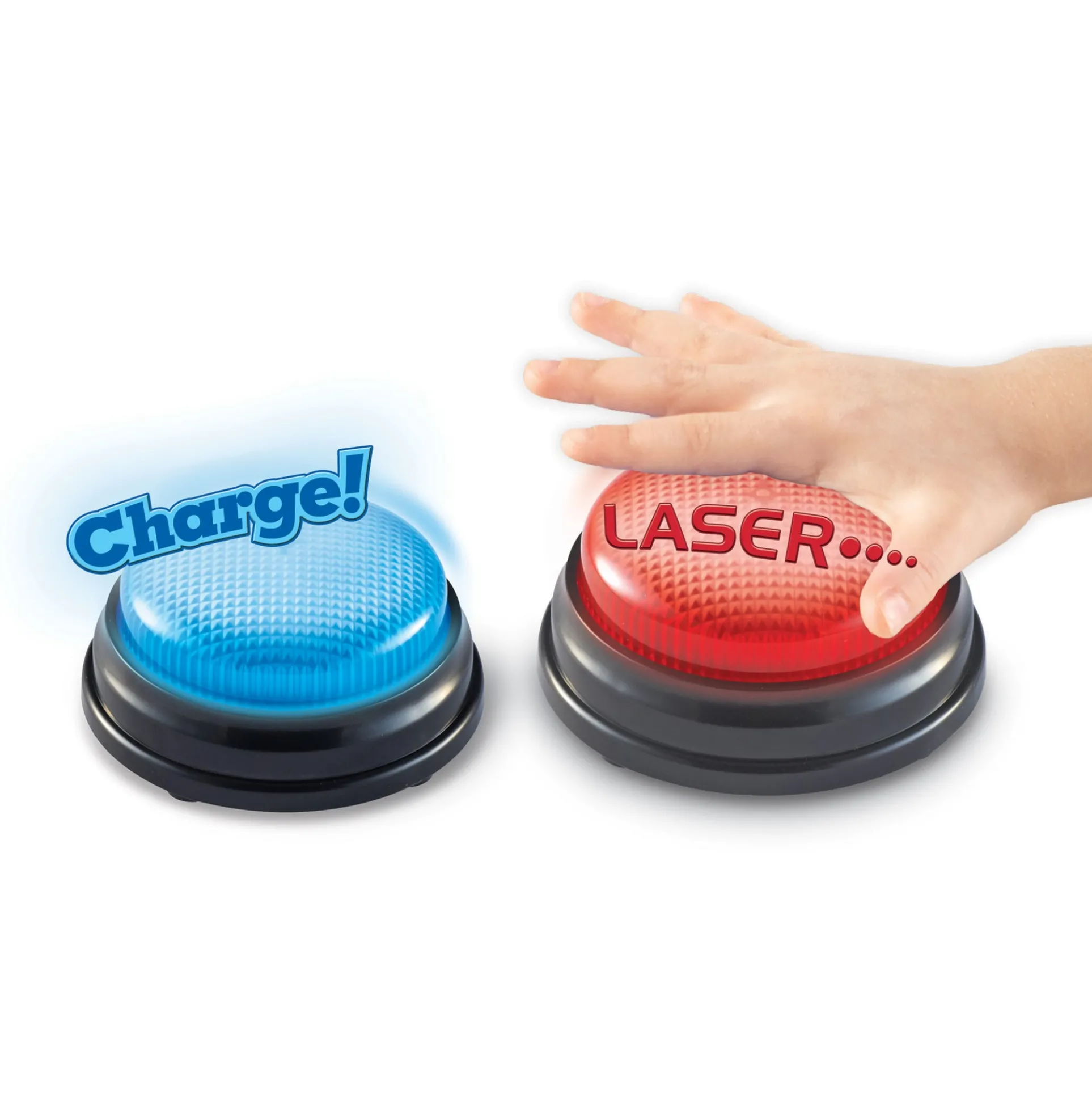 Learning Resources Team Answer Buzzers - Interactive Game Set