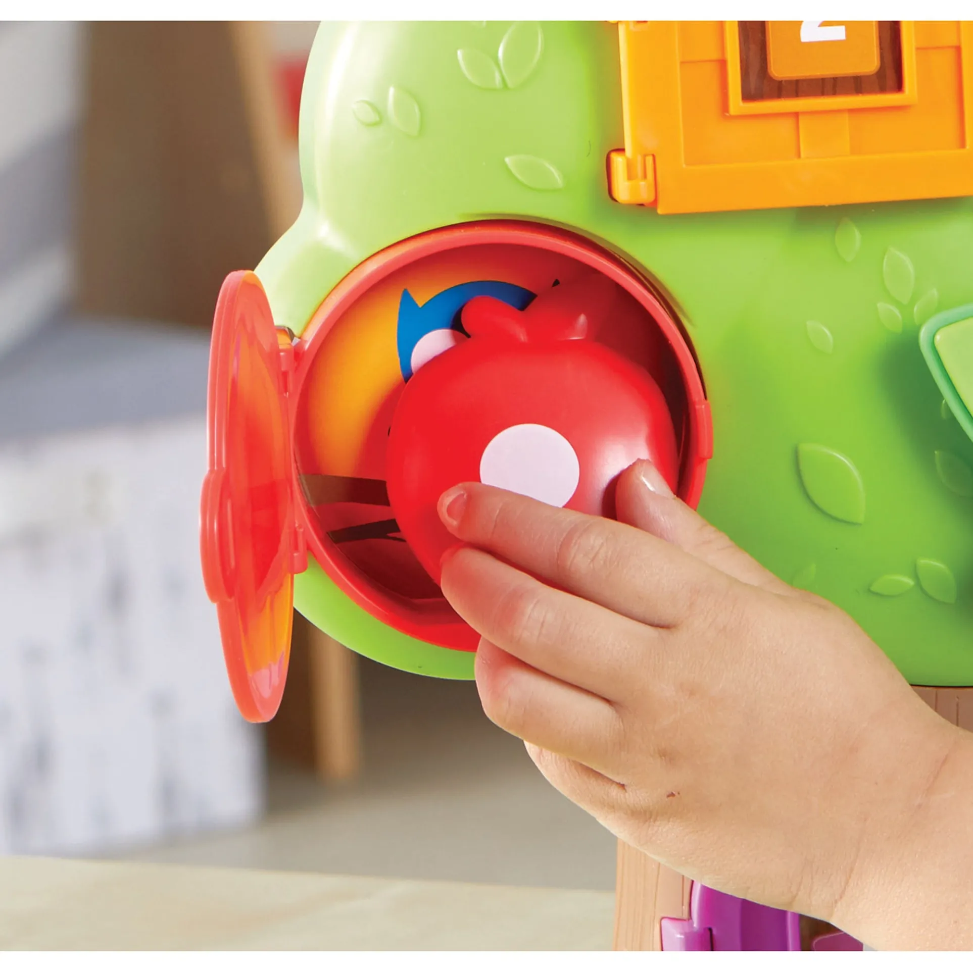Learning Resources Hide & Seek Learning TreeHouse - Interactive Educational Toy