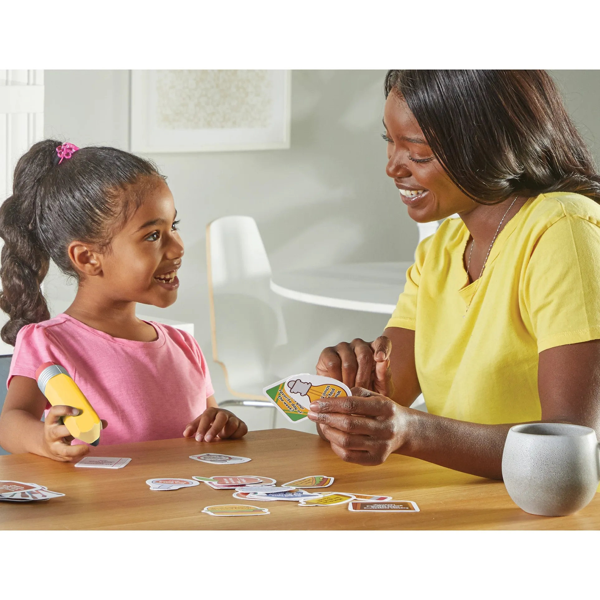 Learning Resources Unpack Your Day SEL Kit - Social-Emotional Learning Game