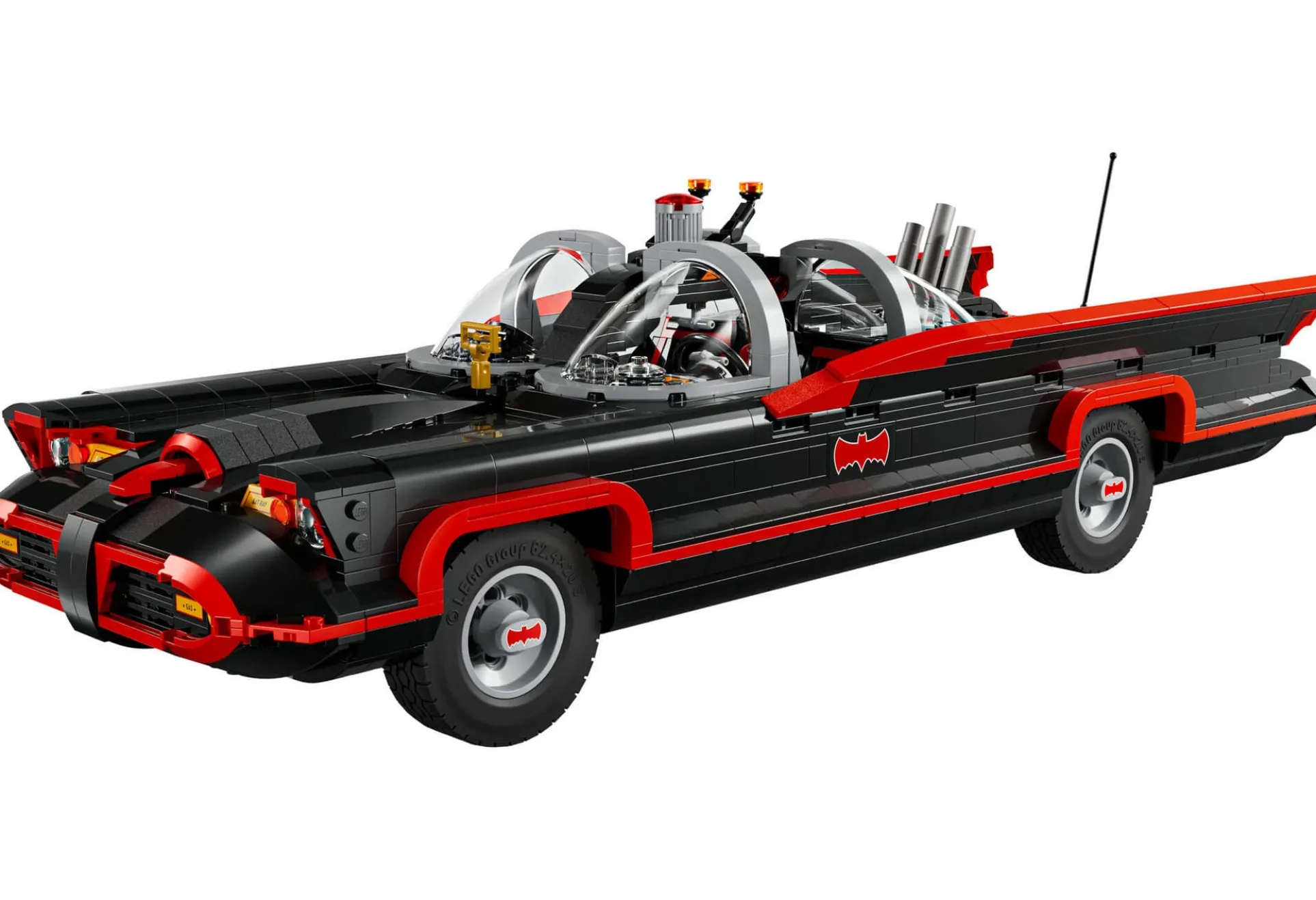 LEGO DC Batman: Classic TV Series Batmobile Collector's Set 76328