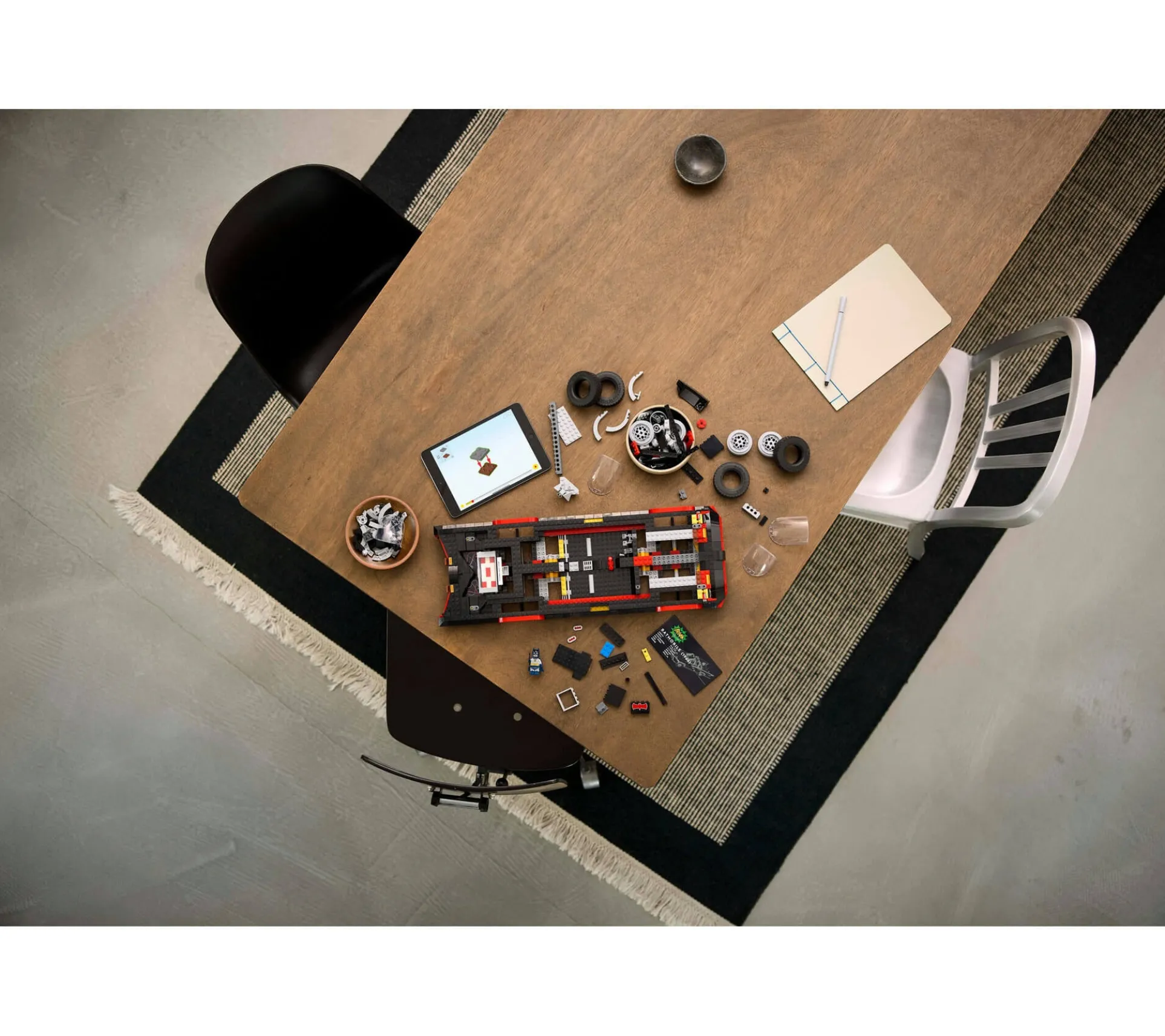 LEGO DC Batman: Classic TV Series Batmobile Collector's Set 76328