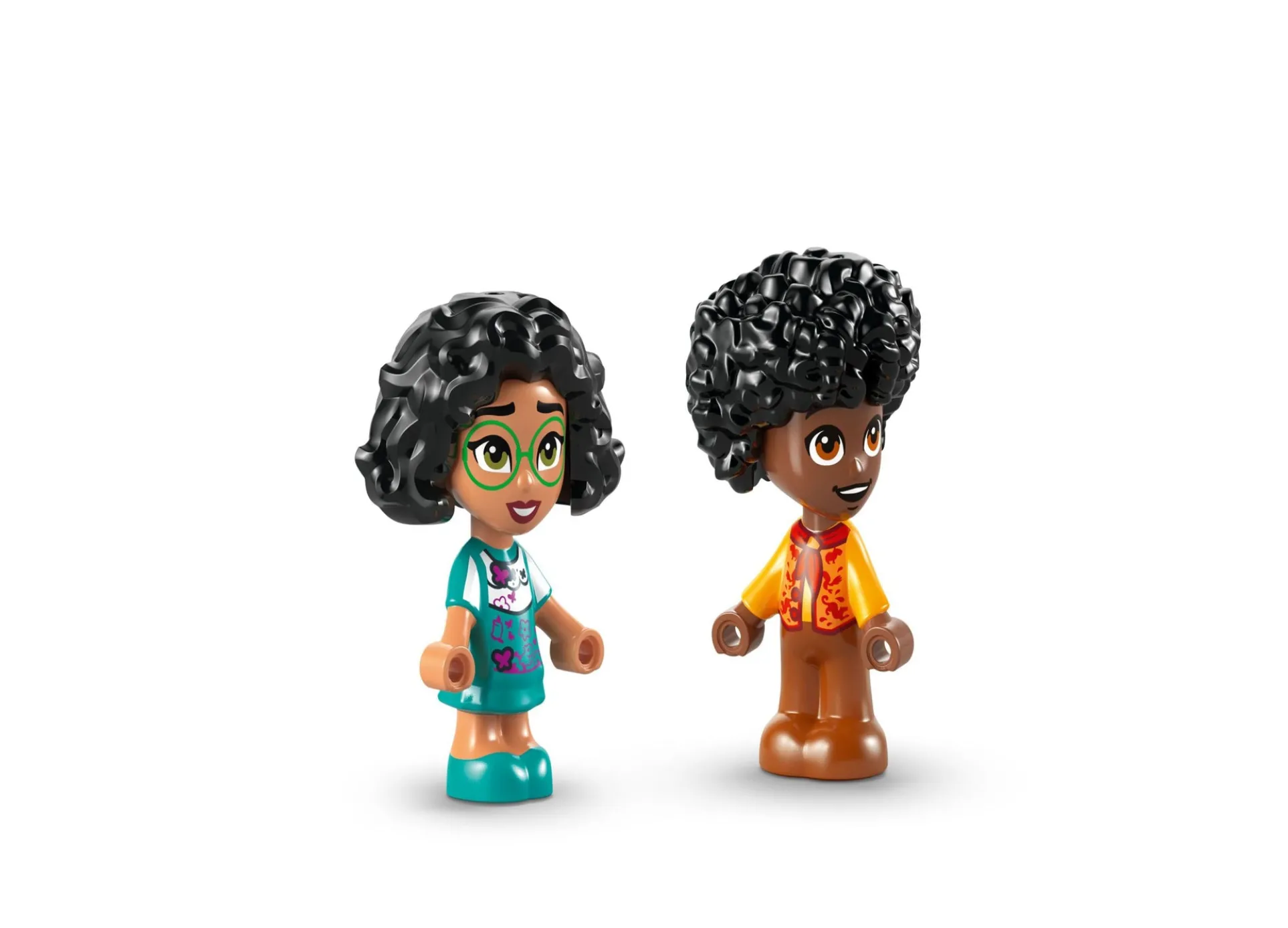 LEGO Disney Encanto Mini House Building Toy Set - 186 Pieces