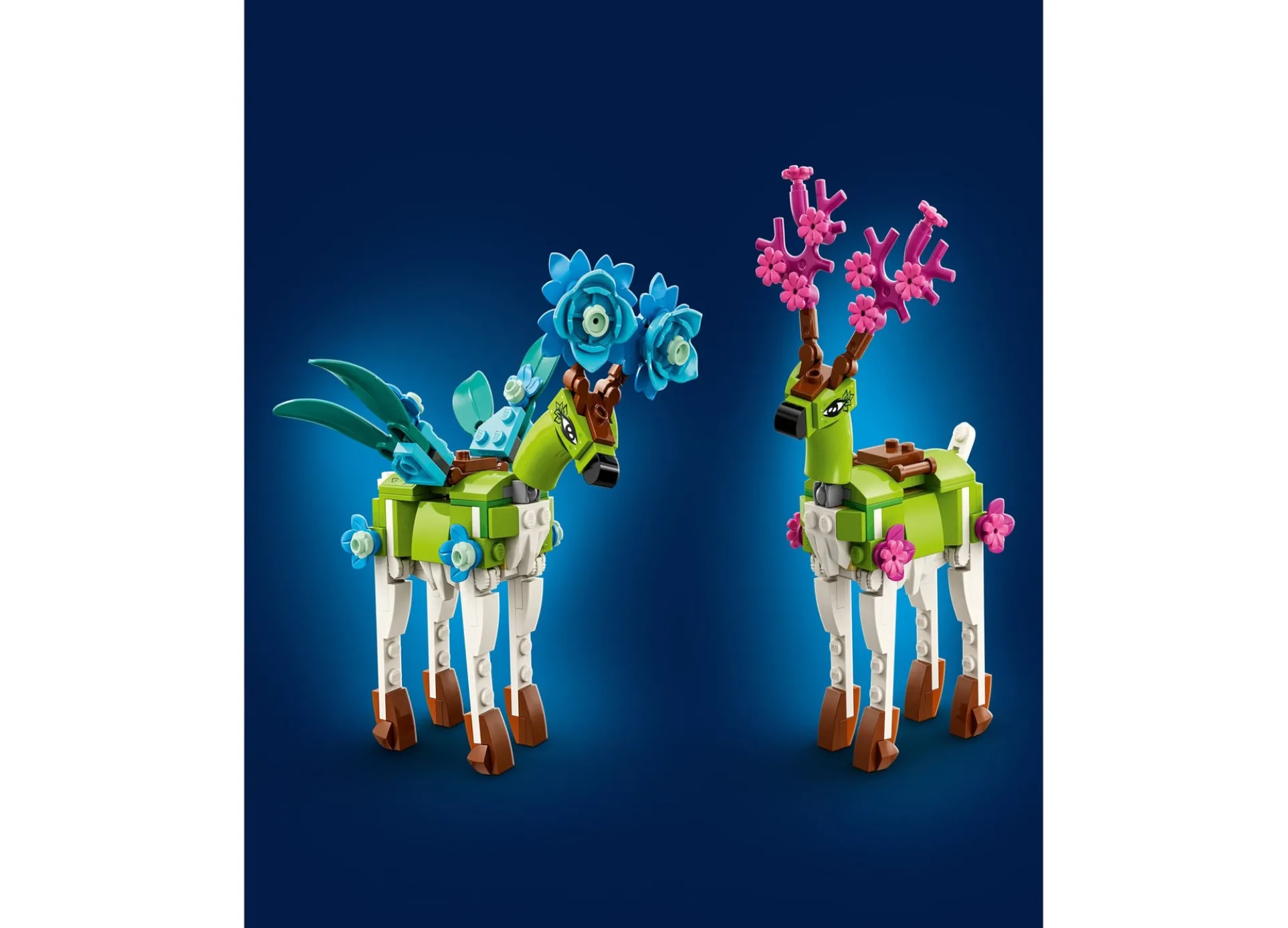 LEGO DREAMZzz 71459 Stable of Dream Creatures 681-Piece Building Set