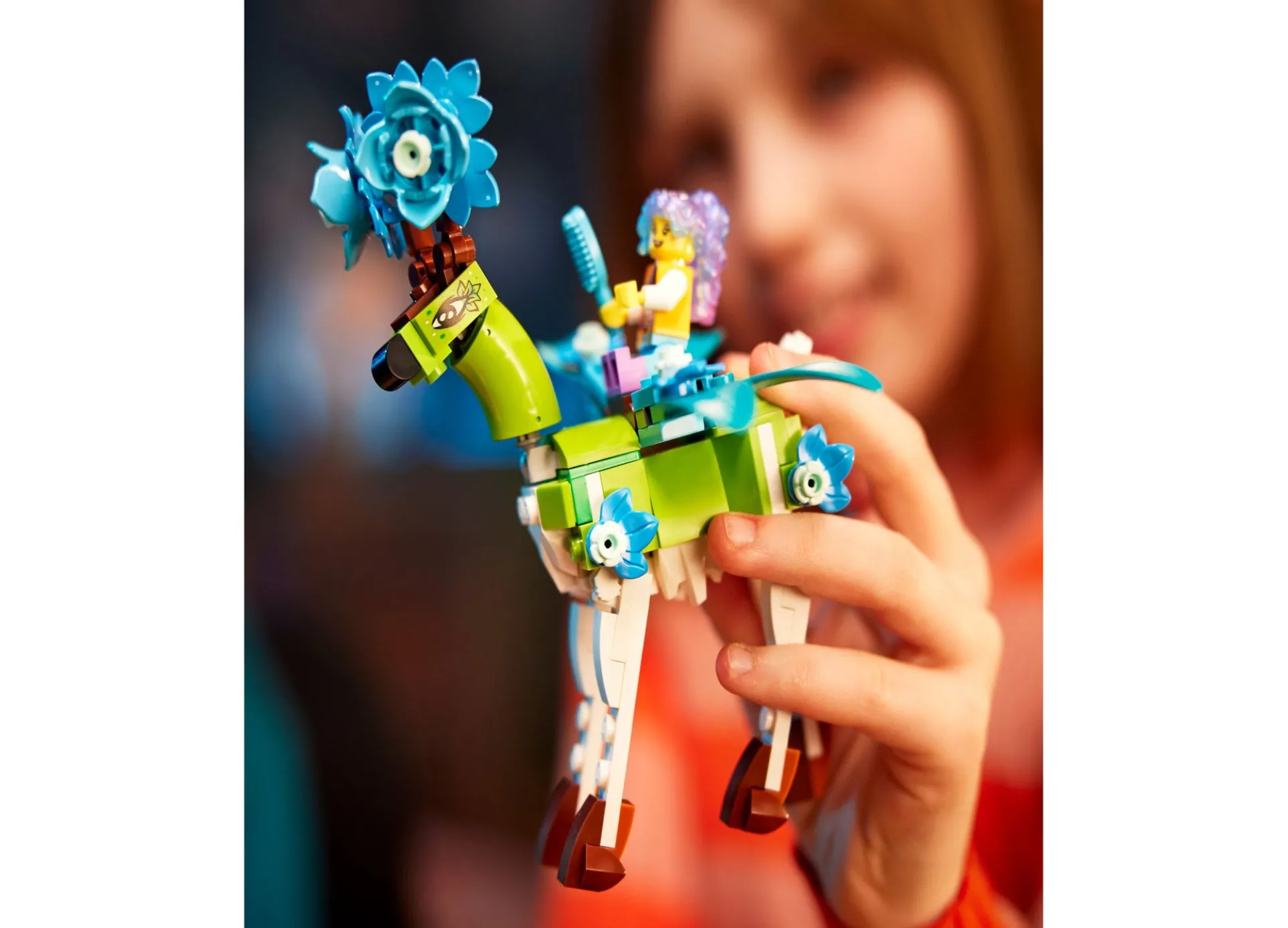 LEGO DREAMZzz 71459 Stable of Dream Creatures 681-Piece Building Set