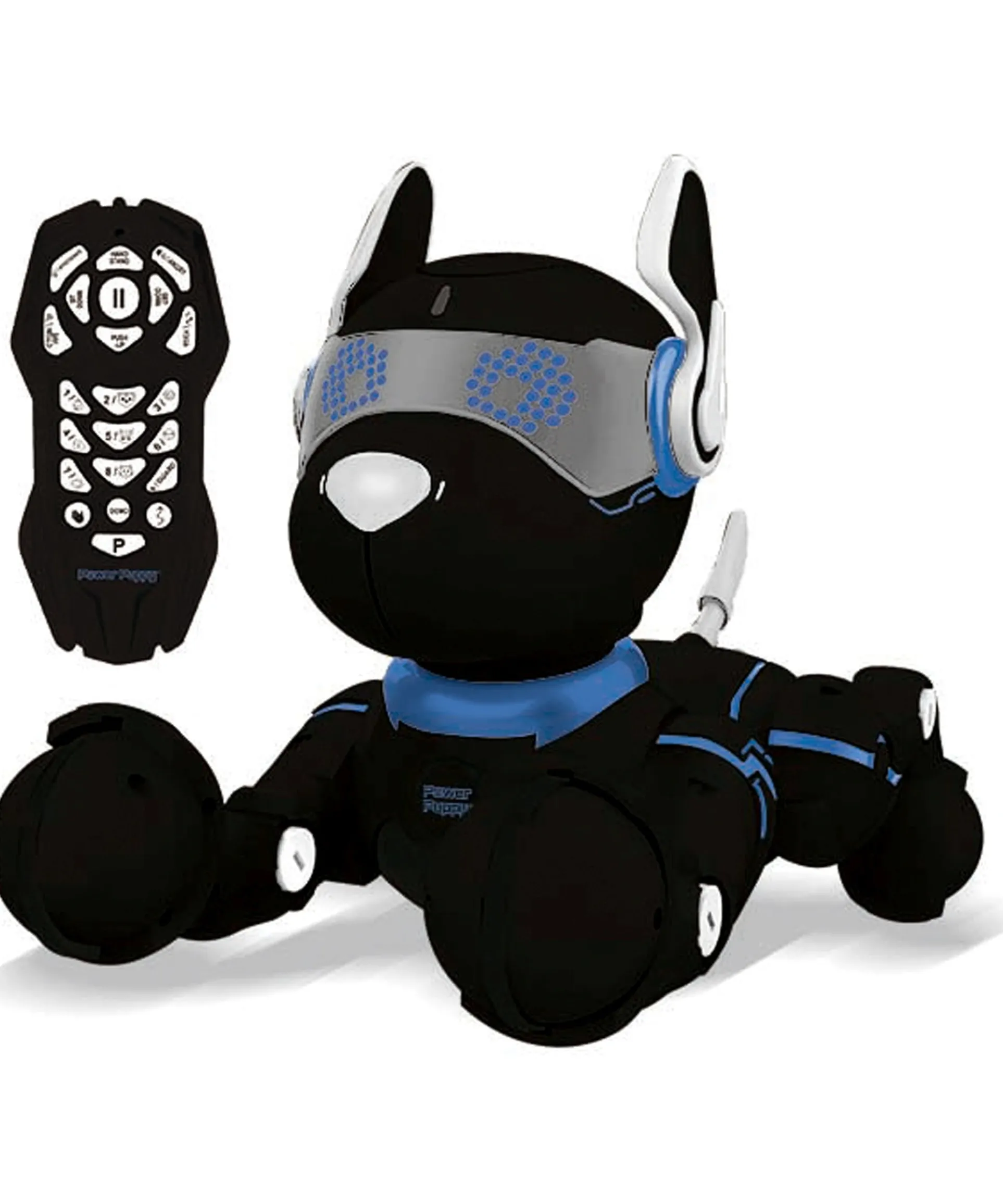 Lexibook Power Puppy Interactive Smart Robotic Dog